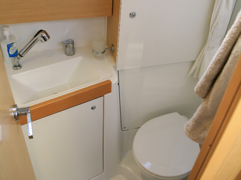 Photo #12 - Beneteau Oceanis 38 (ADA) in Marmaris - 23868