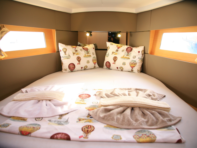 Photo #9 - Beneteau Oceanis 38 (ADA) in Marmaris - 23868