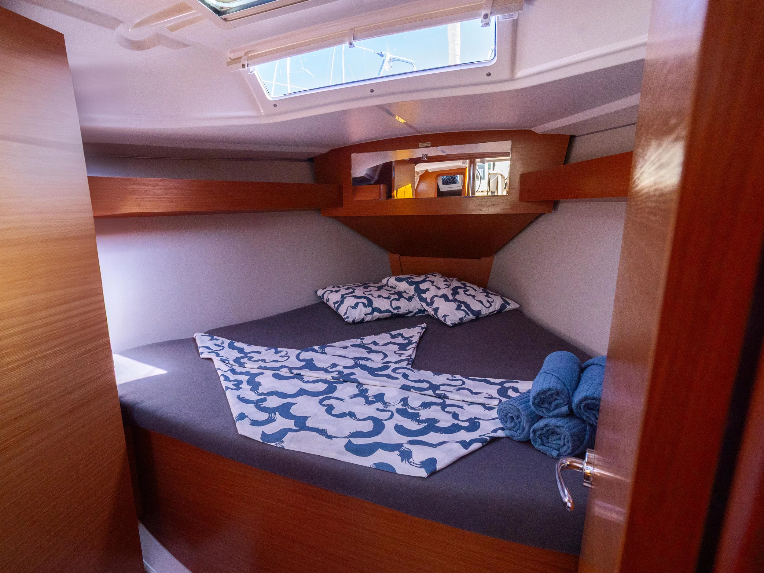 Dufour 360 Grand Large (Draco)  - 3
