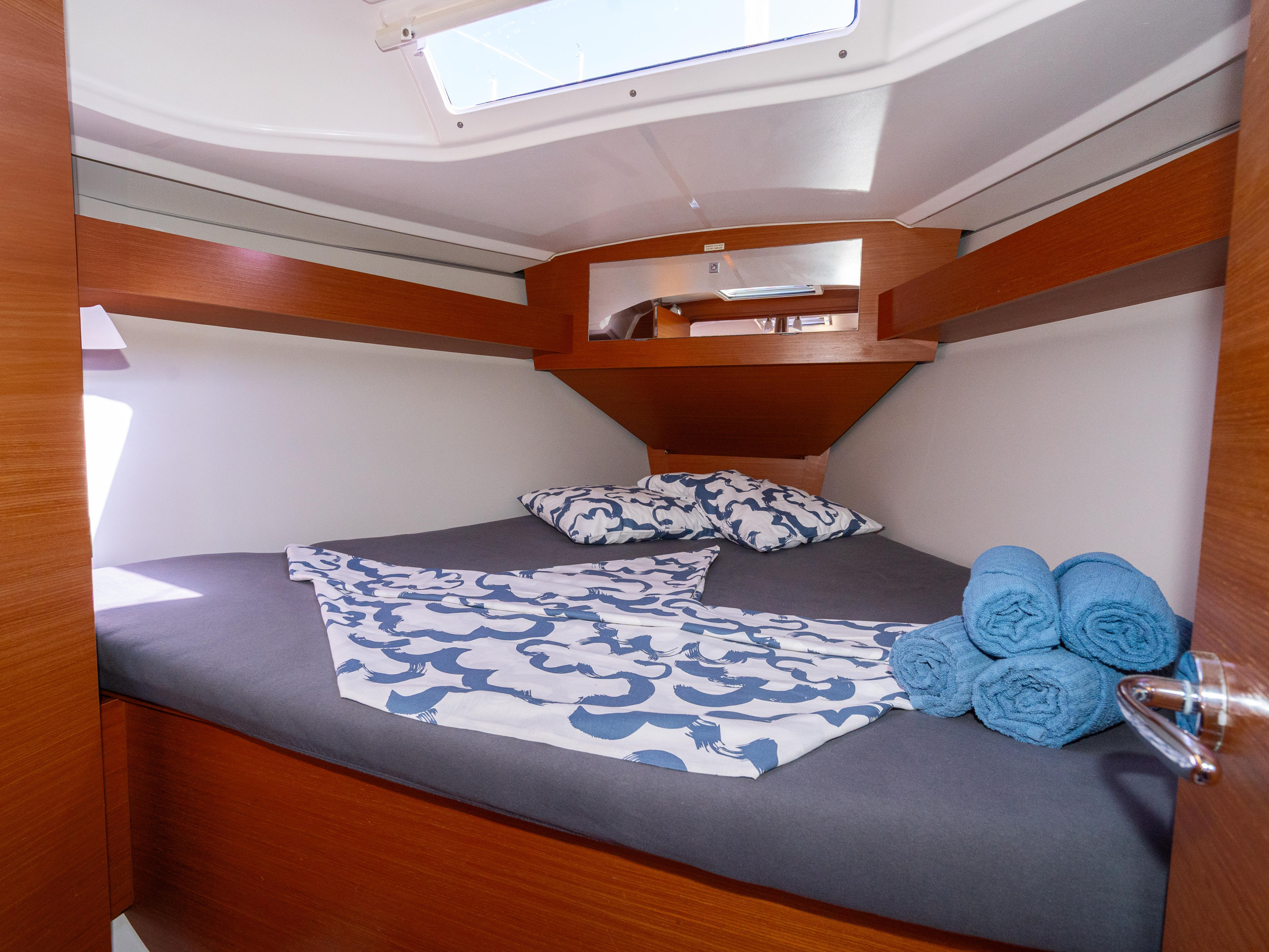 Photo #5 - Dufour 360 Grand Large (Draco) in Pula - 23371