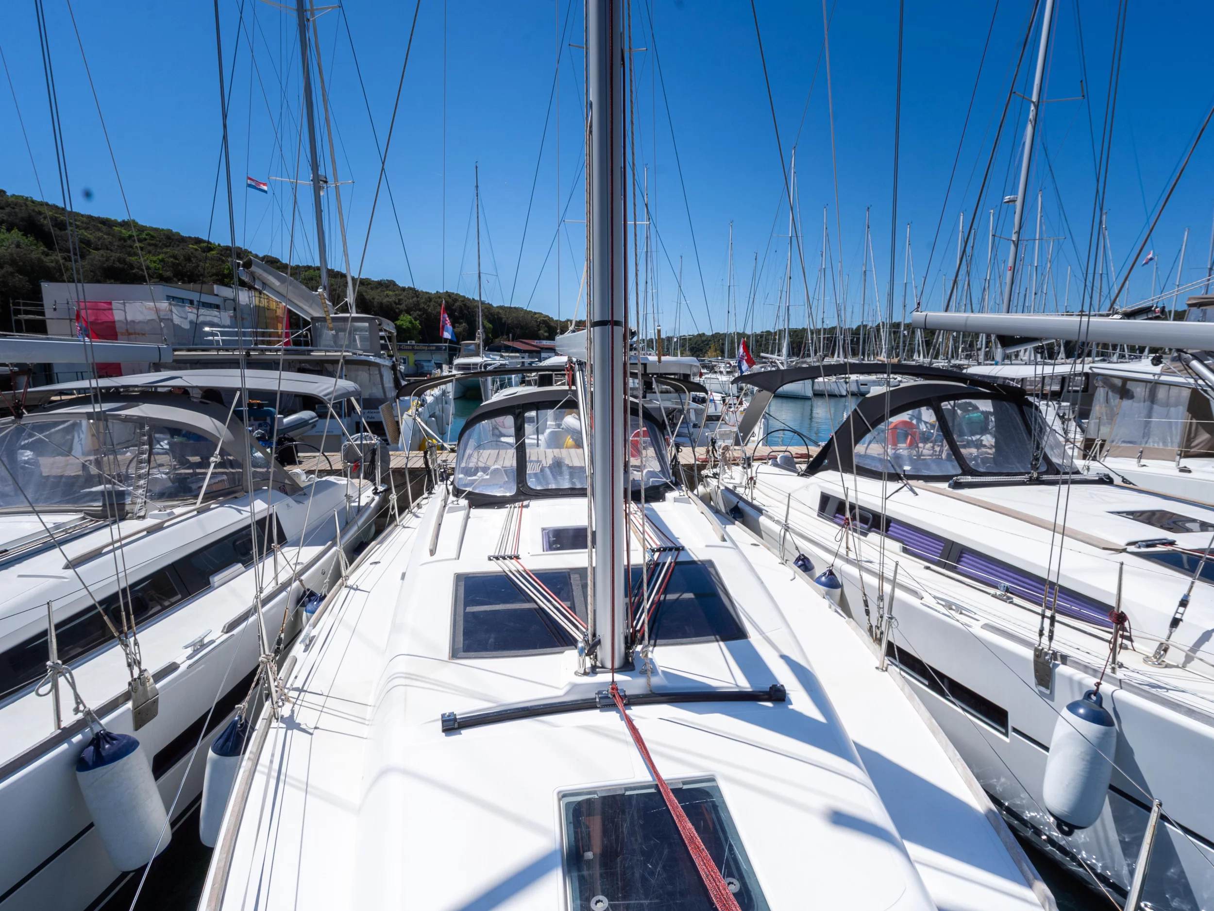 Dufour 382 Grand Large (Cetus)  - 2
