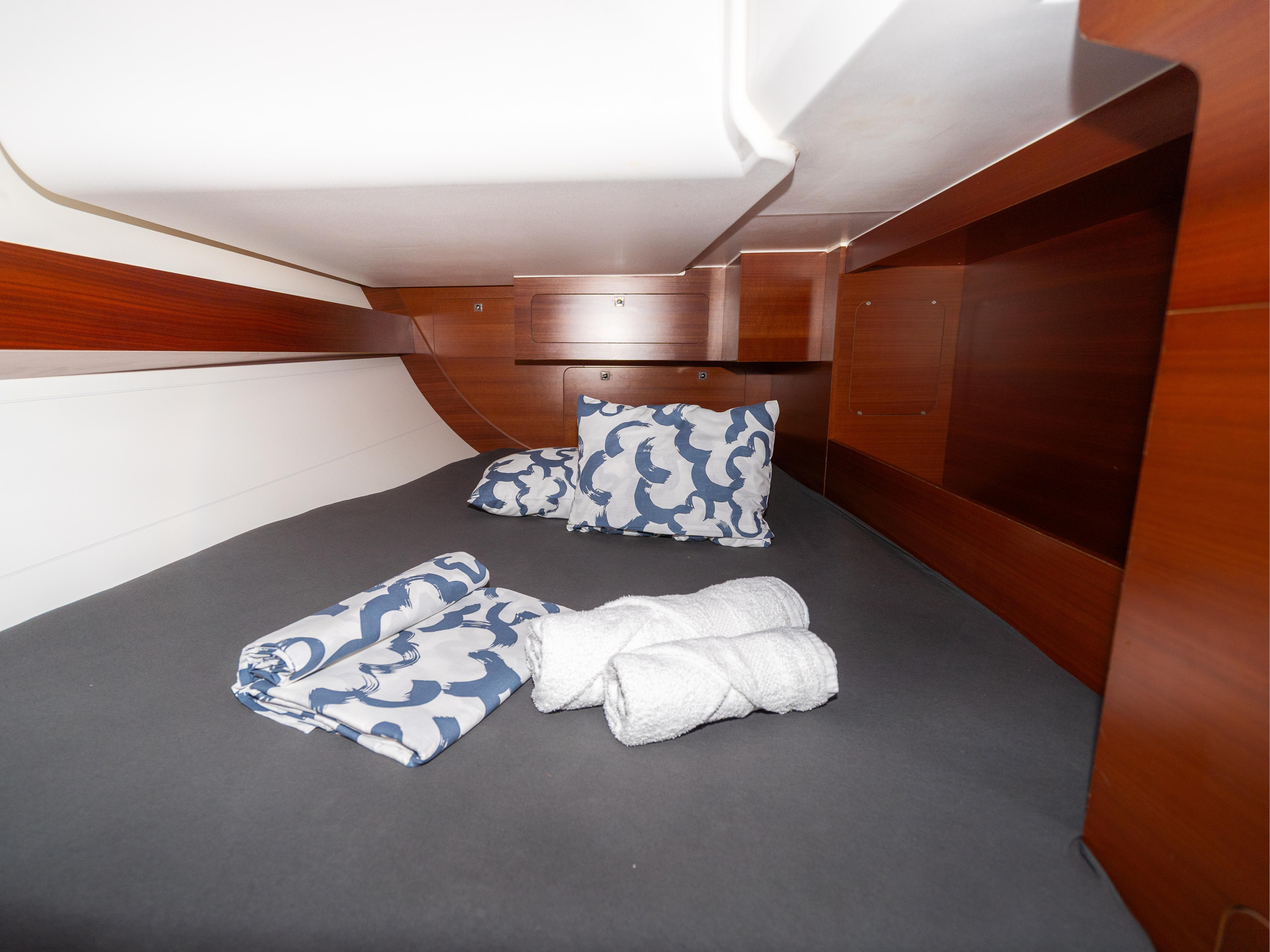 Photo #11 - Dufour 382 Grand Large (Cetus) in Pula - 23372
