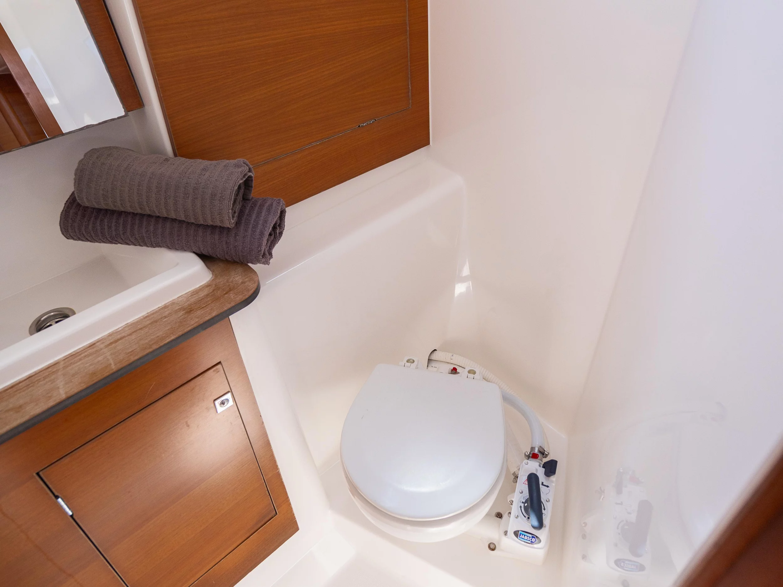Dufour 382 Grand Large (Cetus)  - 12
