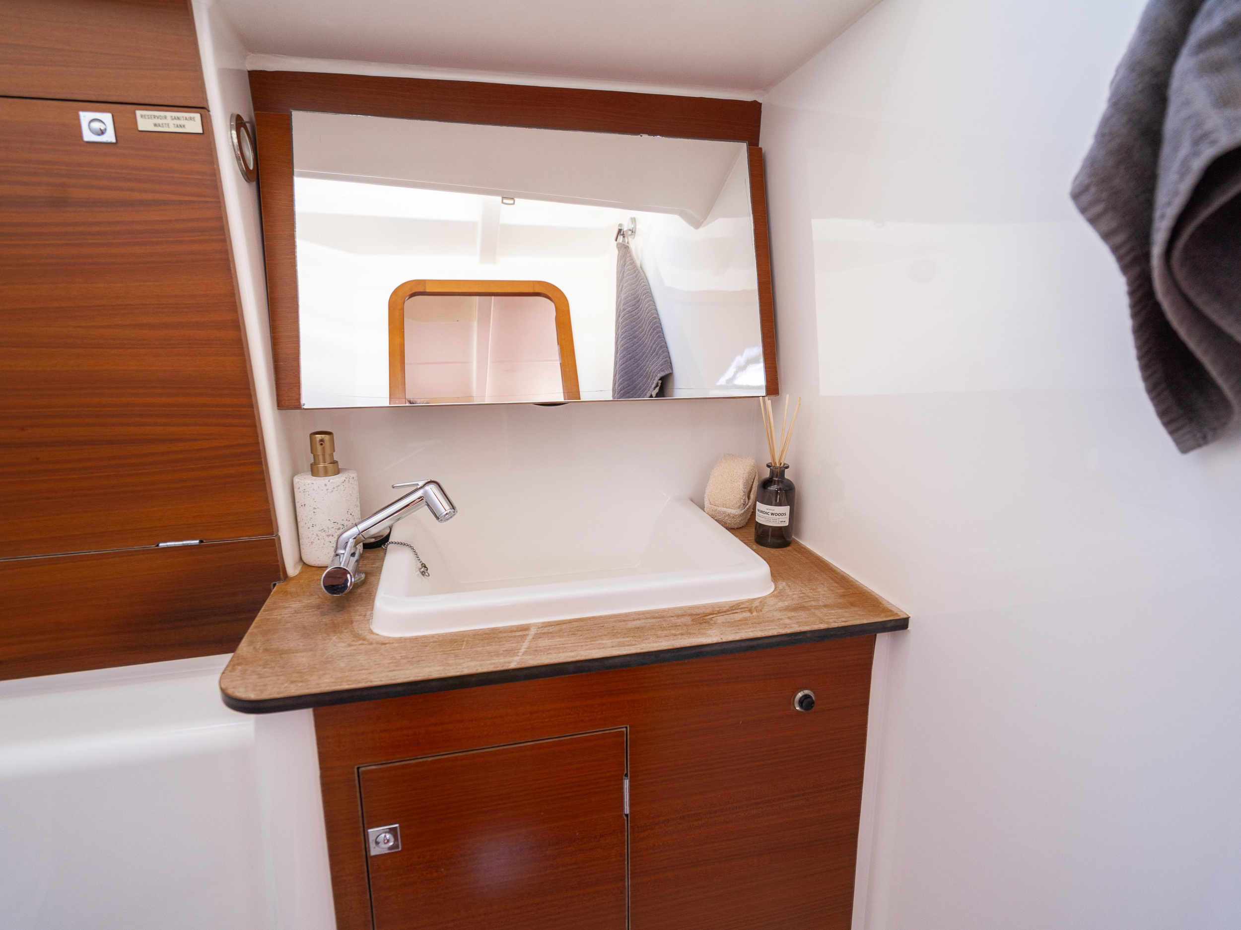 Photo #10 - Dufour 382 Grand Large (Cetus) in Pula - 23372