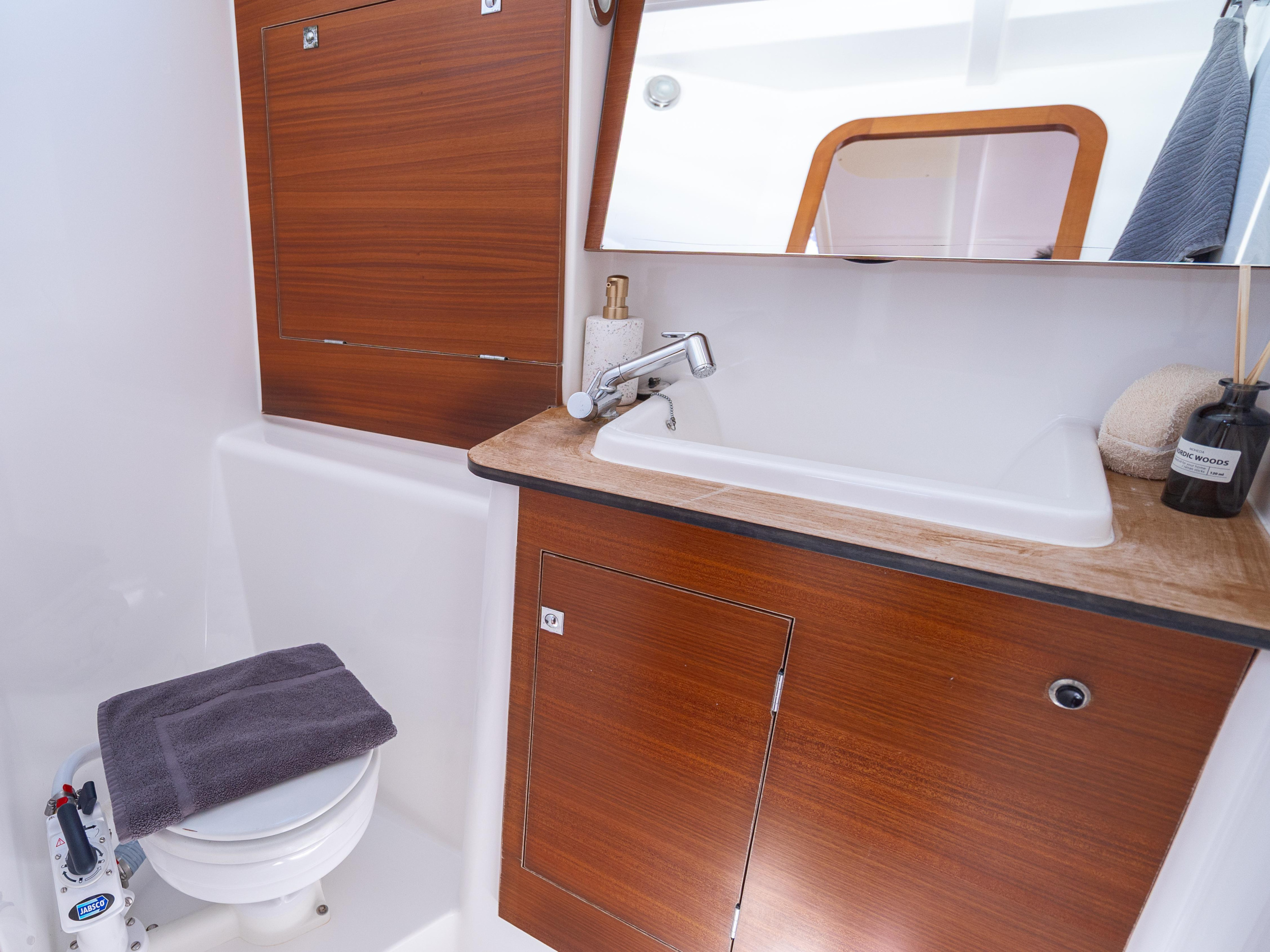 Photo #21 - Dufour 382 Grand Large (Cetus) in Pula - 23372