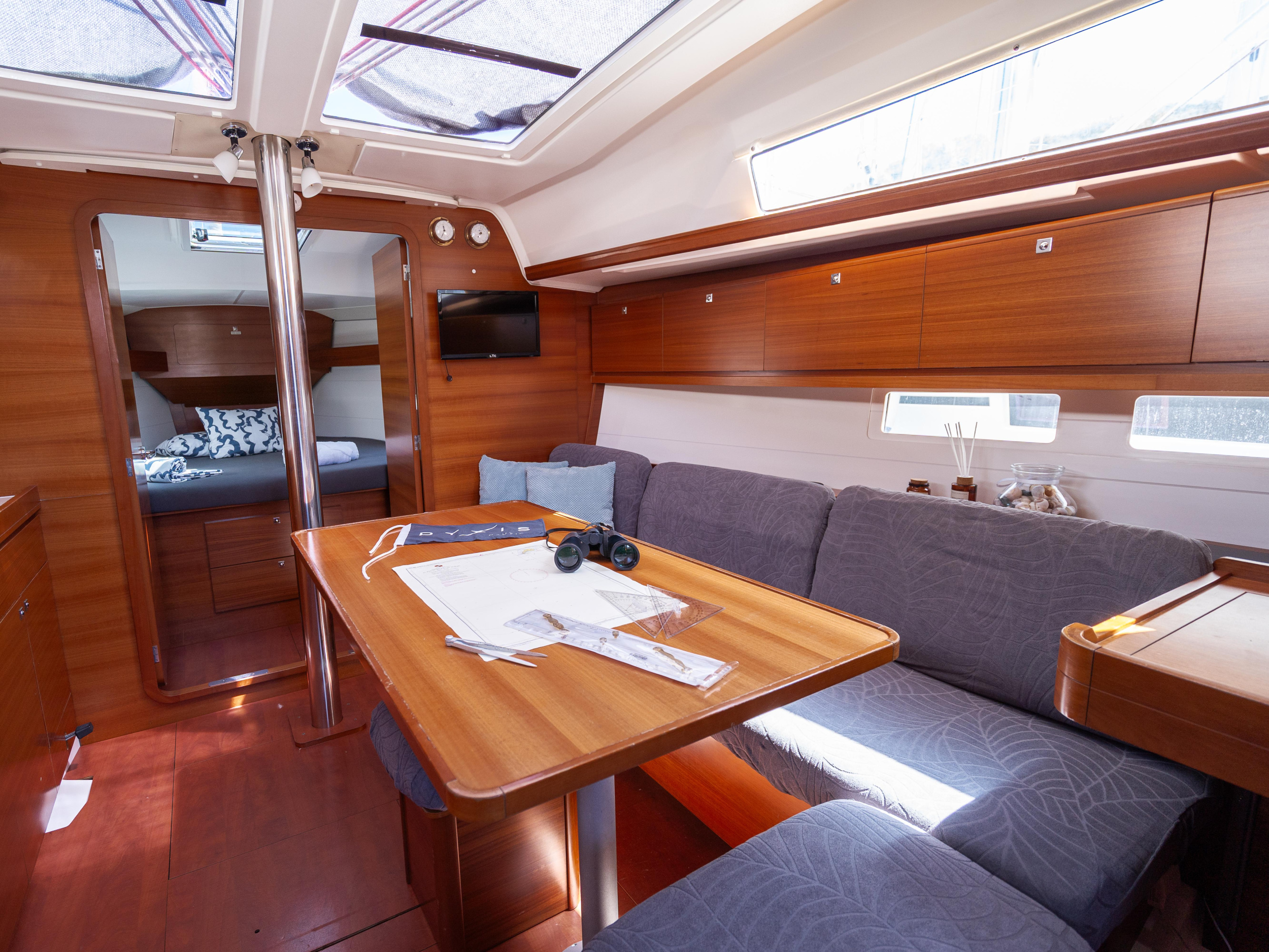Photo #14 - Dufour 382 Grand Large (Cetus) in Pula - 23372