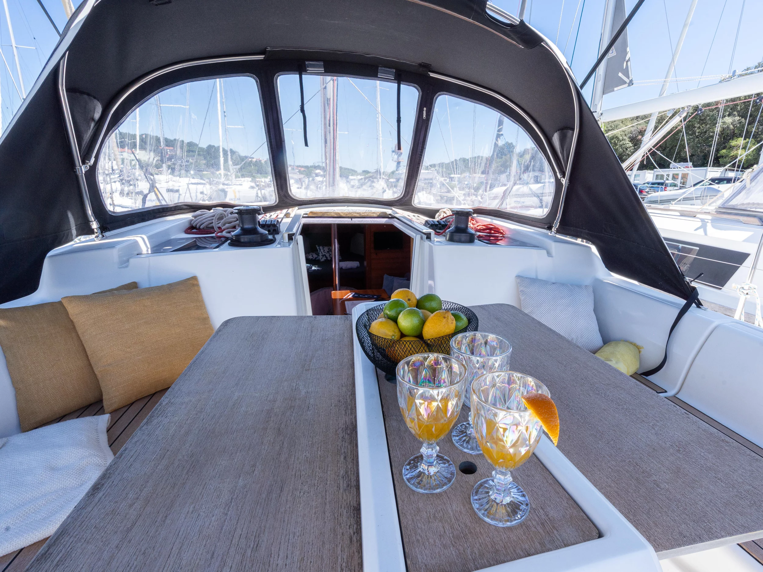 Dufour 382 Grand Large (Cetus)  - 16