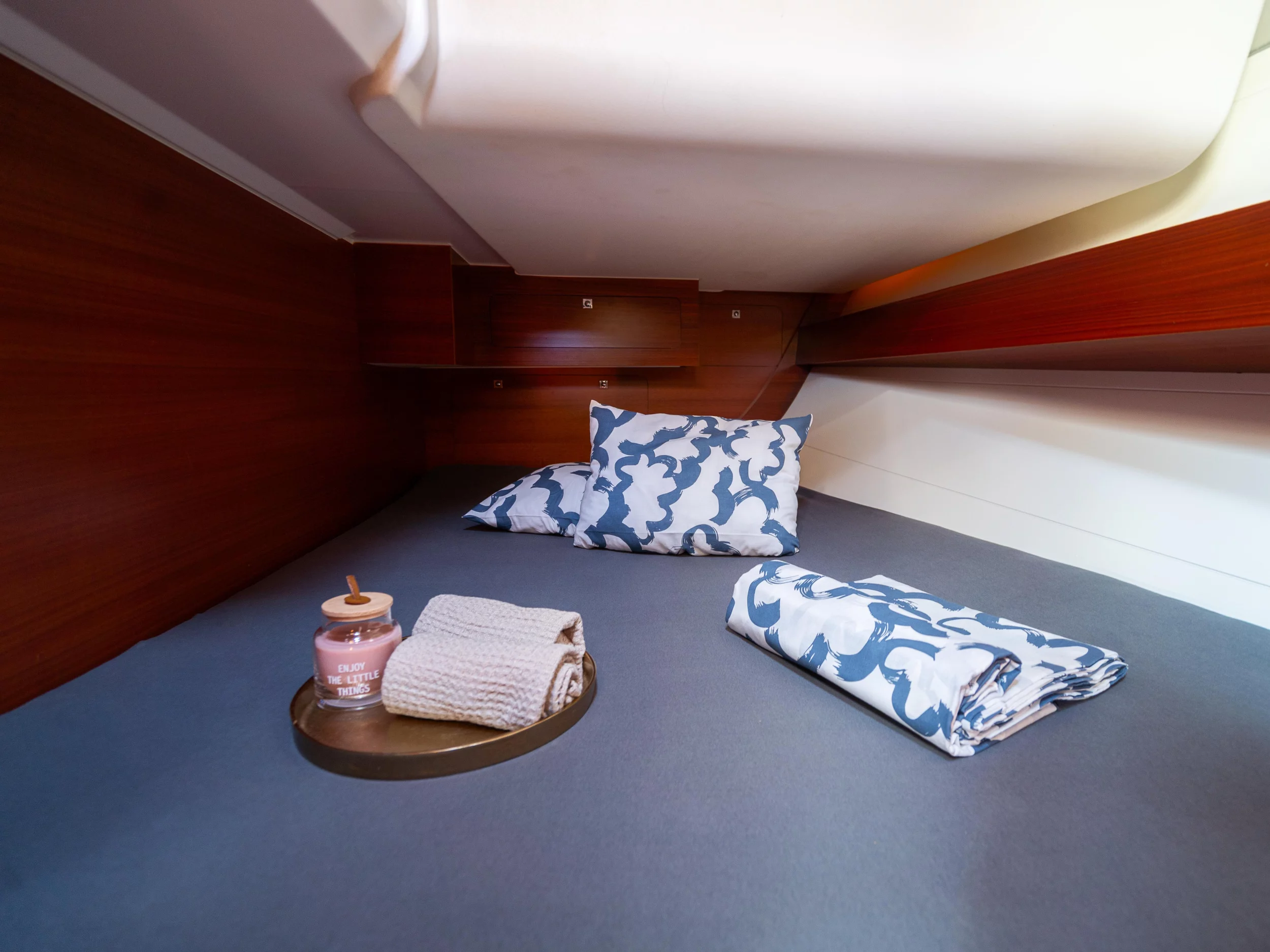 Dufour 382 Grand Large (Cetus)  - 7