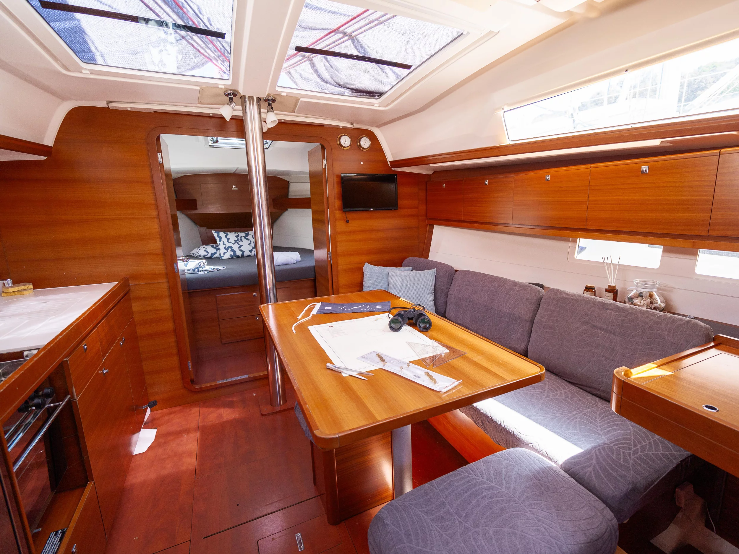 Dufour 382 Grand Large (Cetus)  - 17