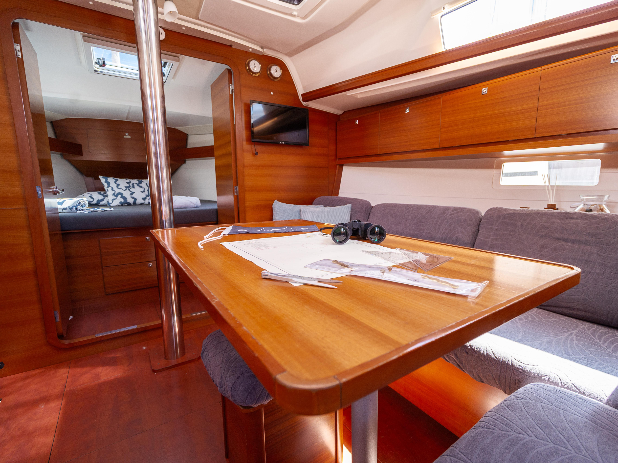 Photo #20 - Dufour 382 Grand Large (Cetus) in Pula - 23372