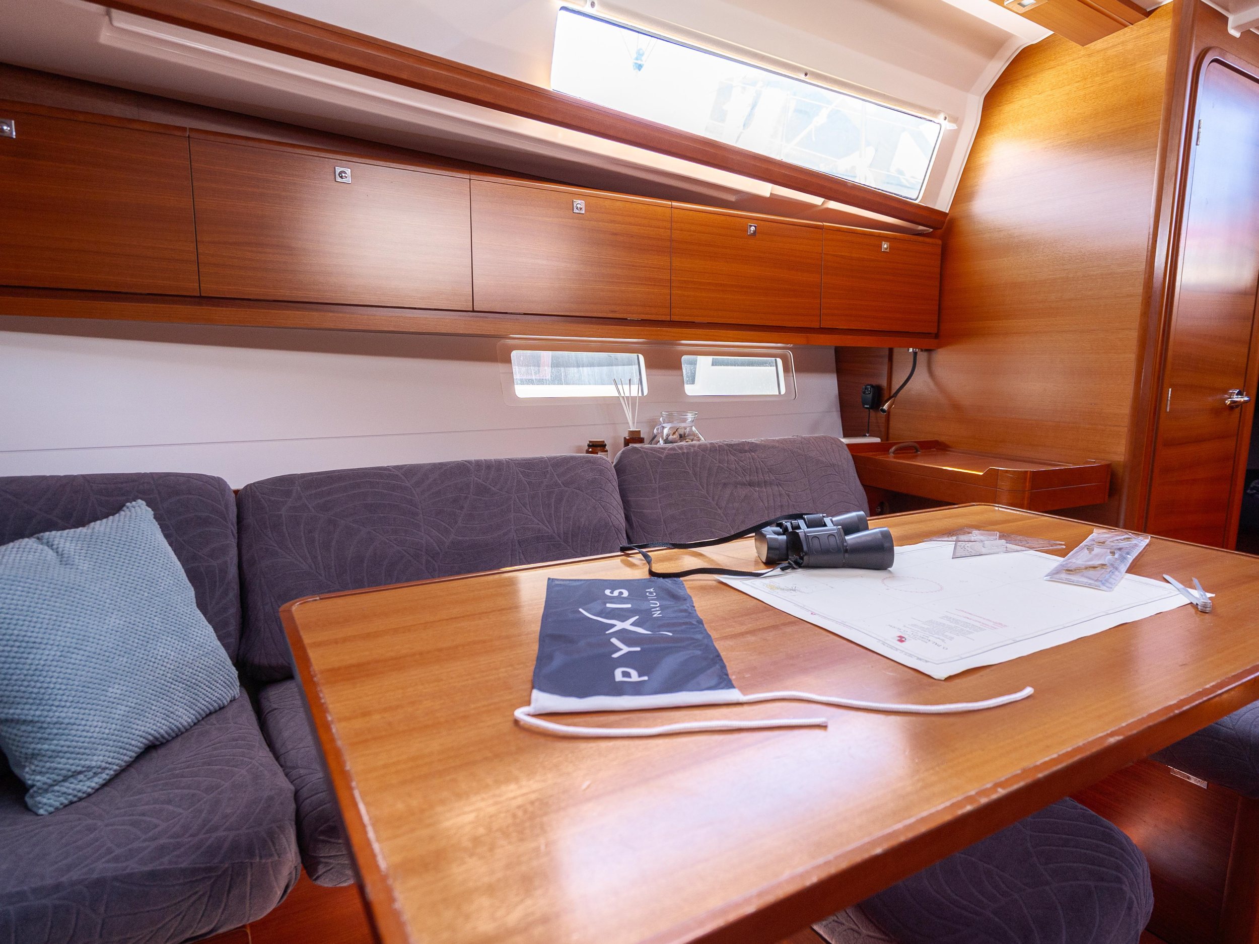 Photo #5 - Dufour 382 Grand Large (Cetus) in Pula - 23372