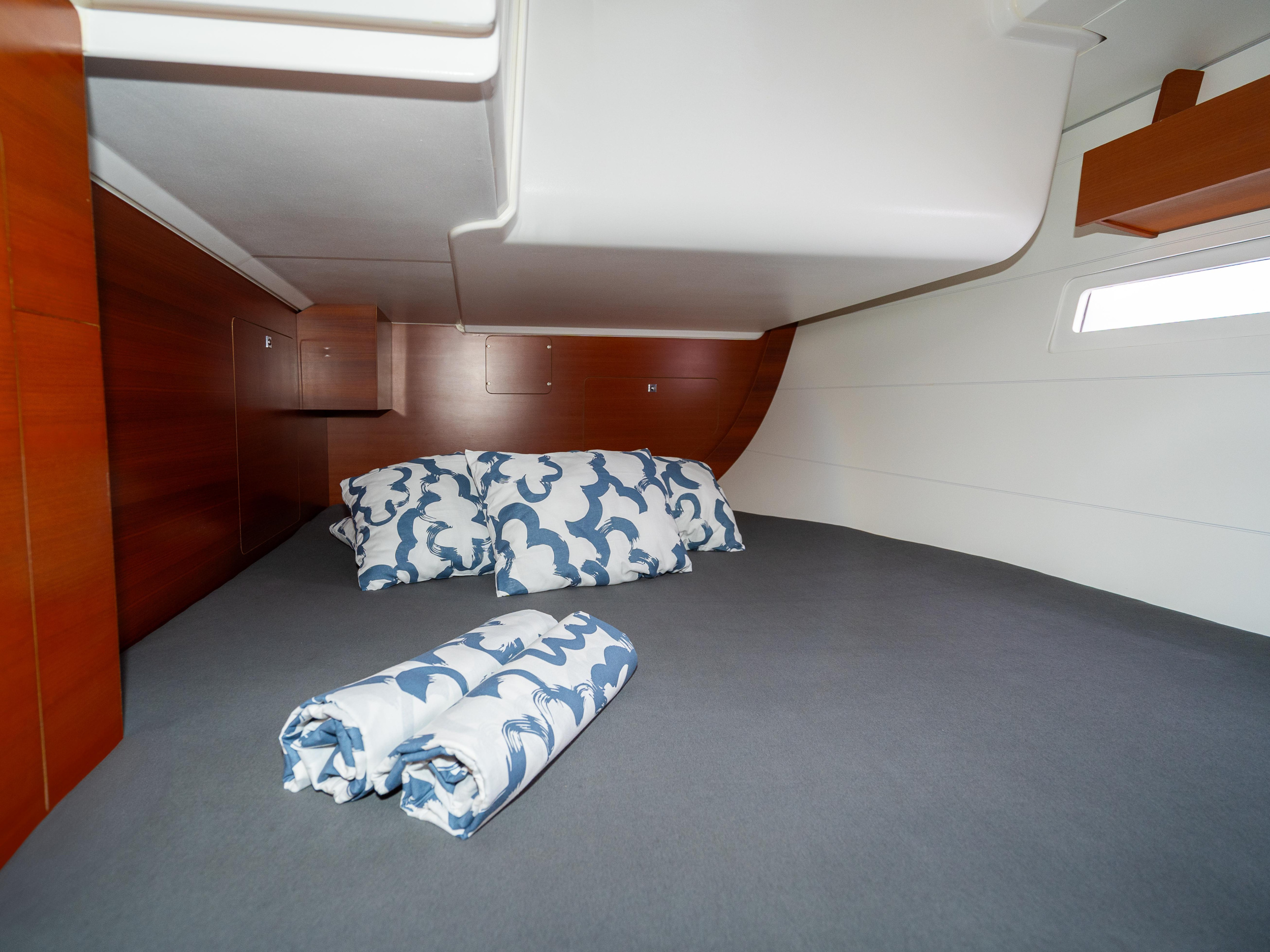 Photo #4 - Dufour 412 Grand Large (Apus) in Pula - 23373