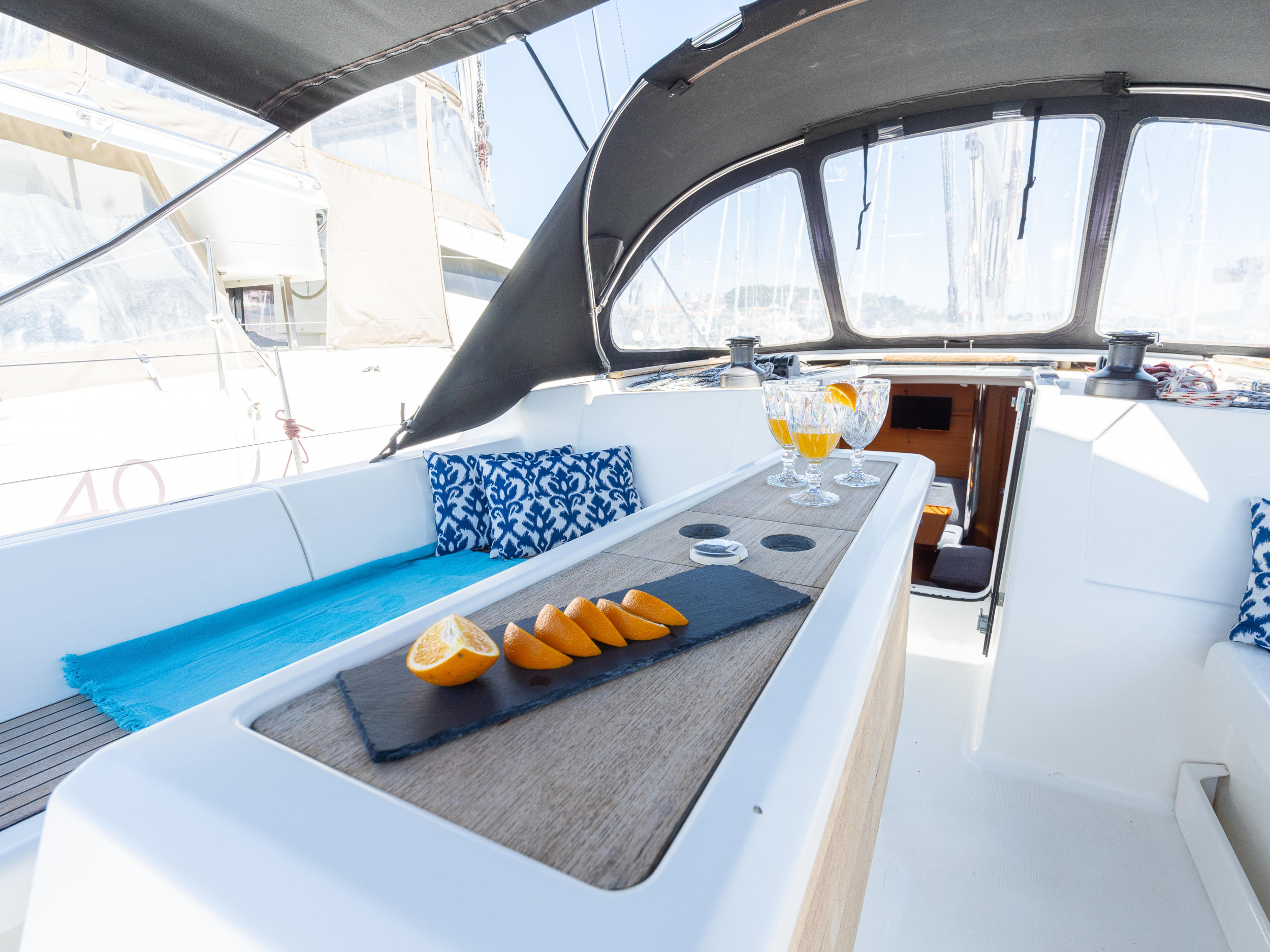 Photo #9 - Dufour 412 Grand Large (Apus) in Pula - 23373