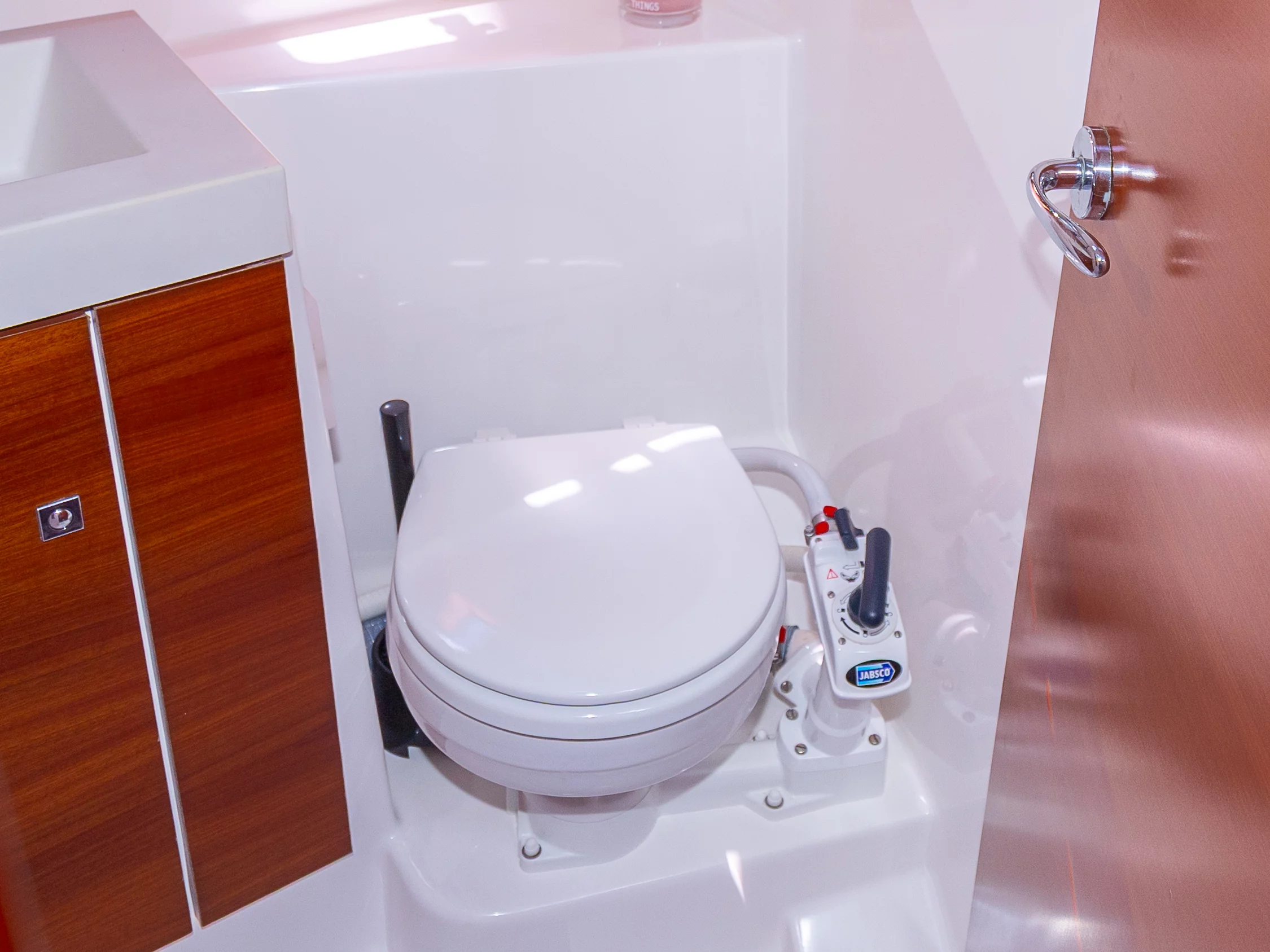 Dufour 412 Grand Large (Apus)  - 5