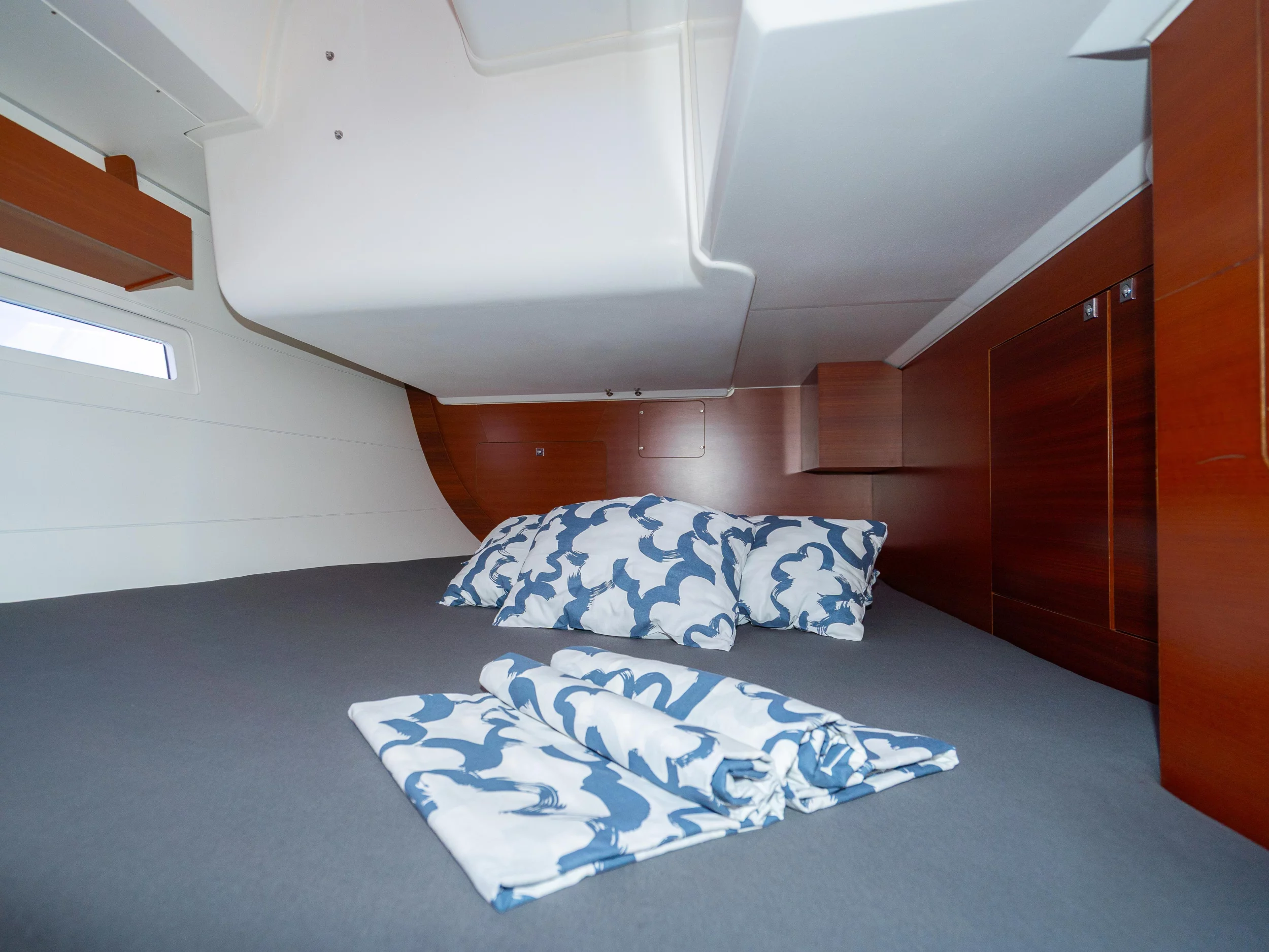 Dufour 412 Grand Large (Apus)  - 2