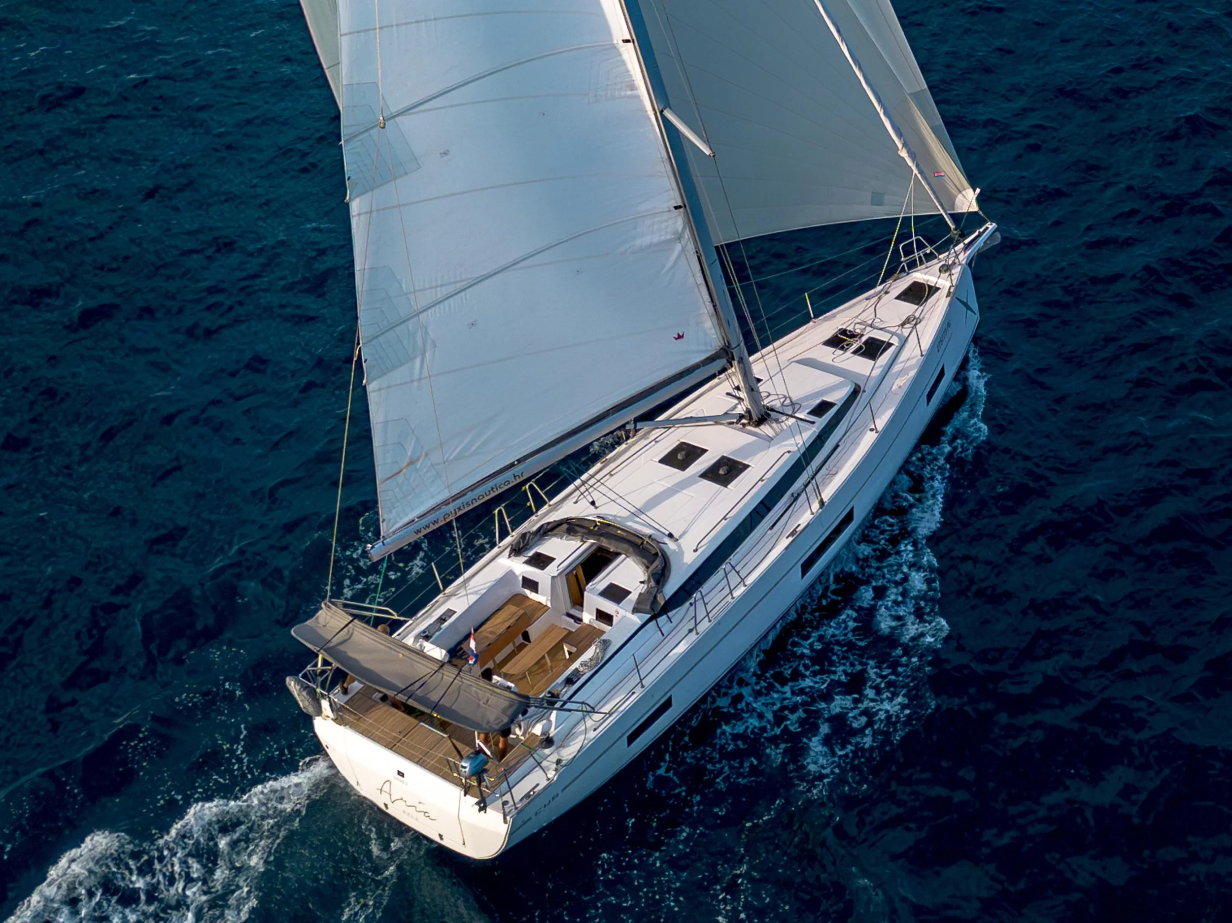 Bavaria C45 Style (Aria)  - 23