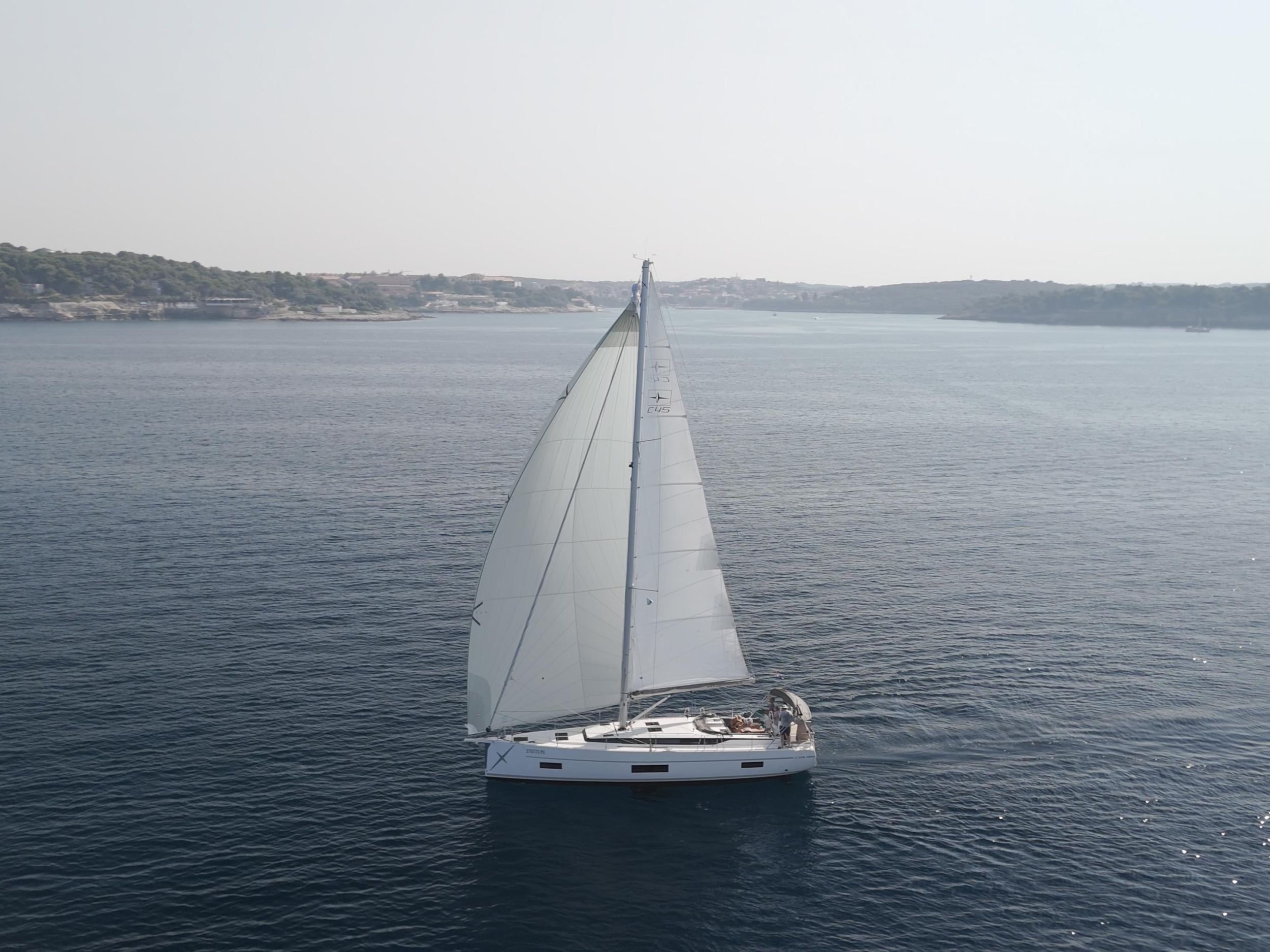Photo #16 - Bavaria C45 Style (Aria) in Pula - 23365