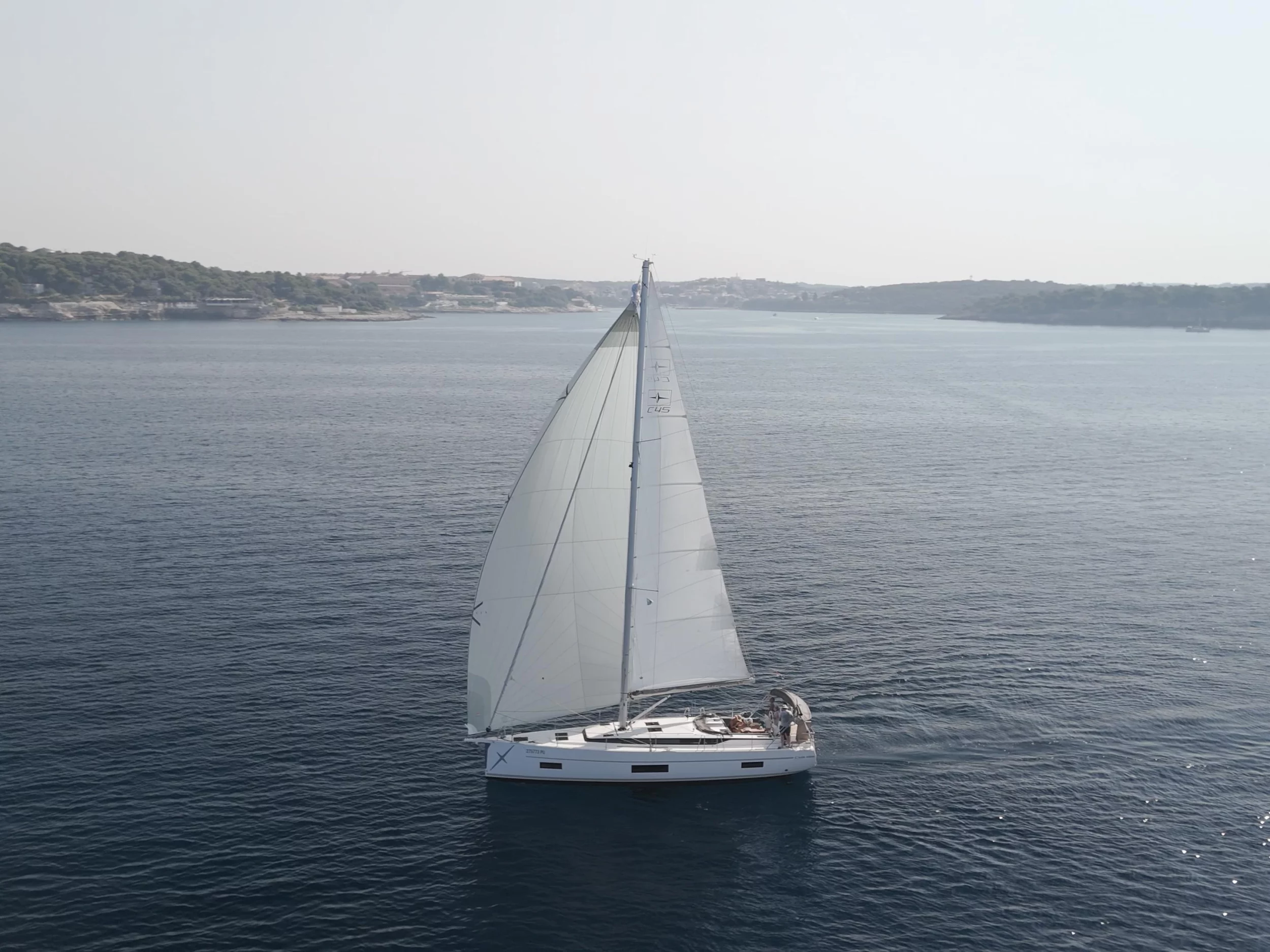 Bavaria C45 Style (Aria)  - 15