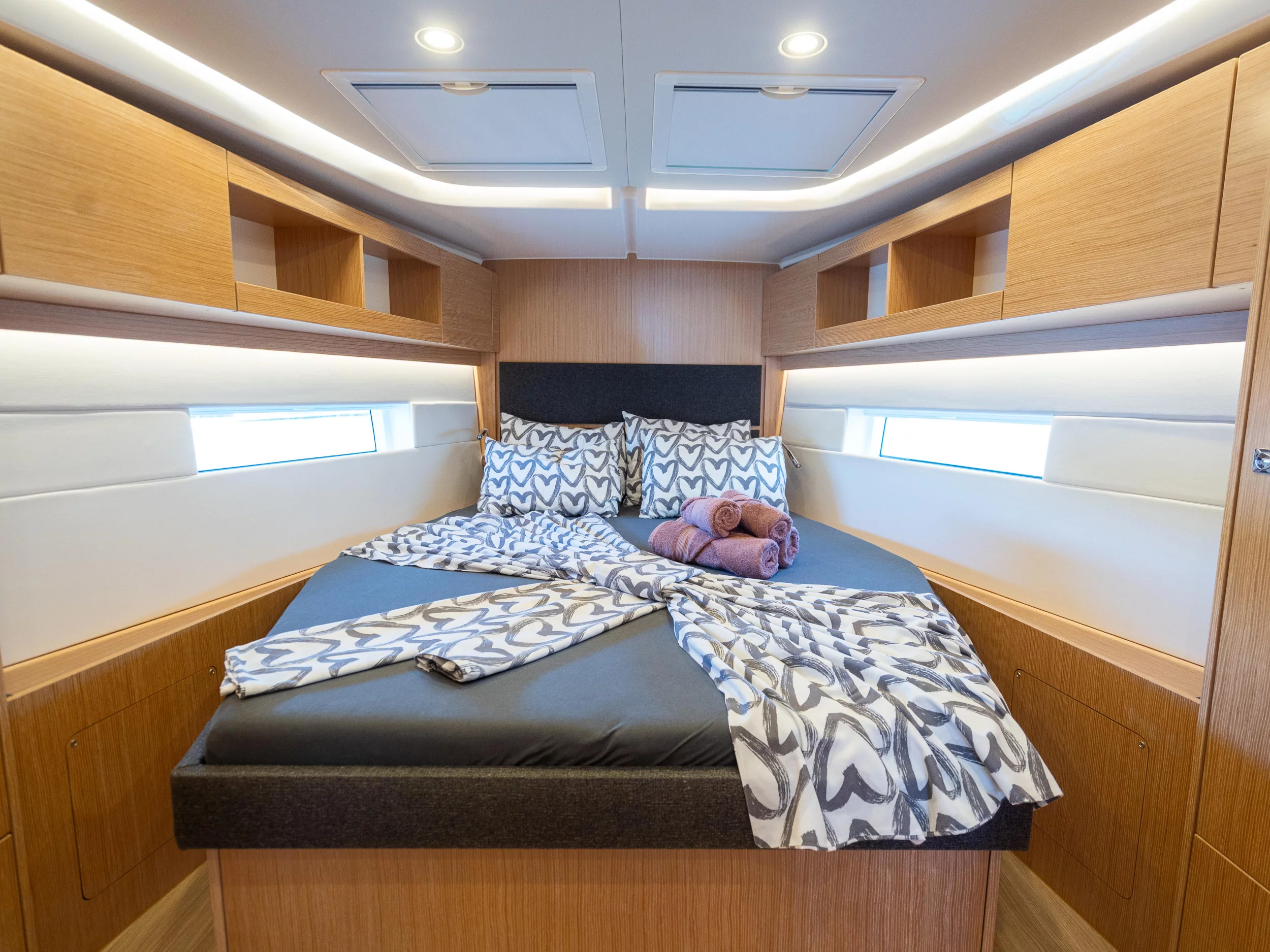 Bavaria C45 Style (Aria)  - 26