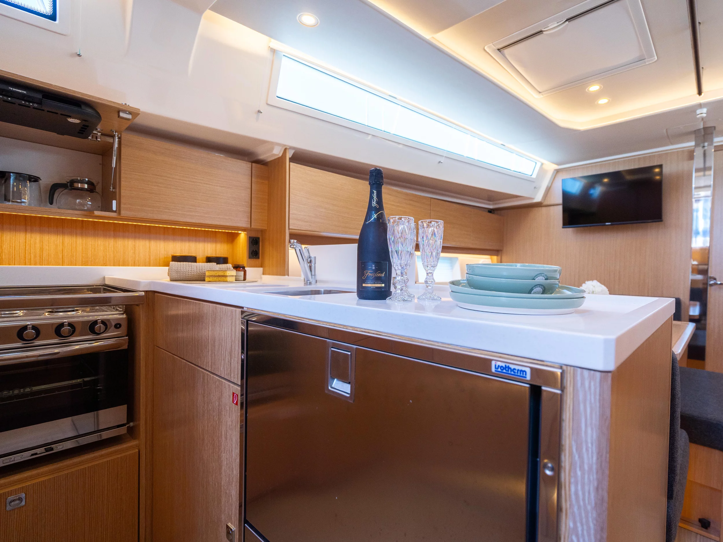 Bavaria C45 Style (Aria)  - 19