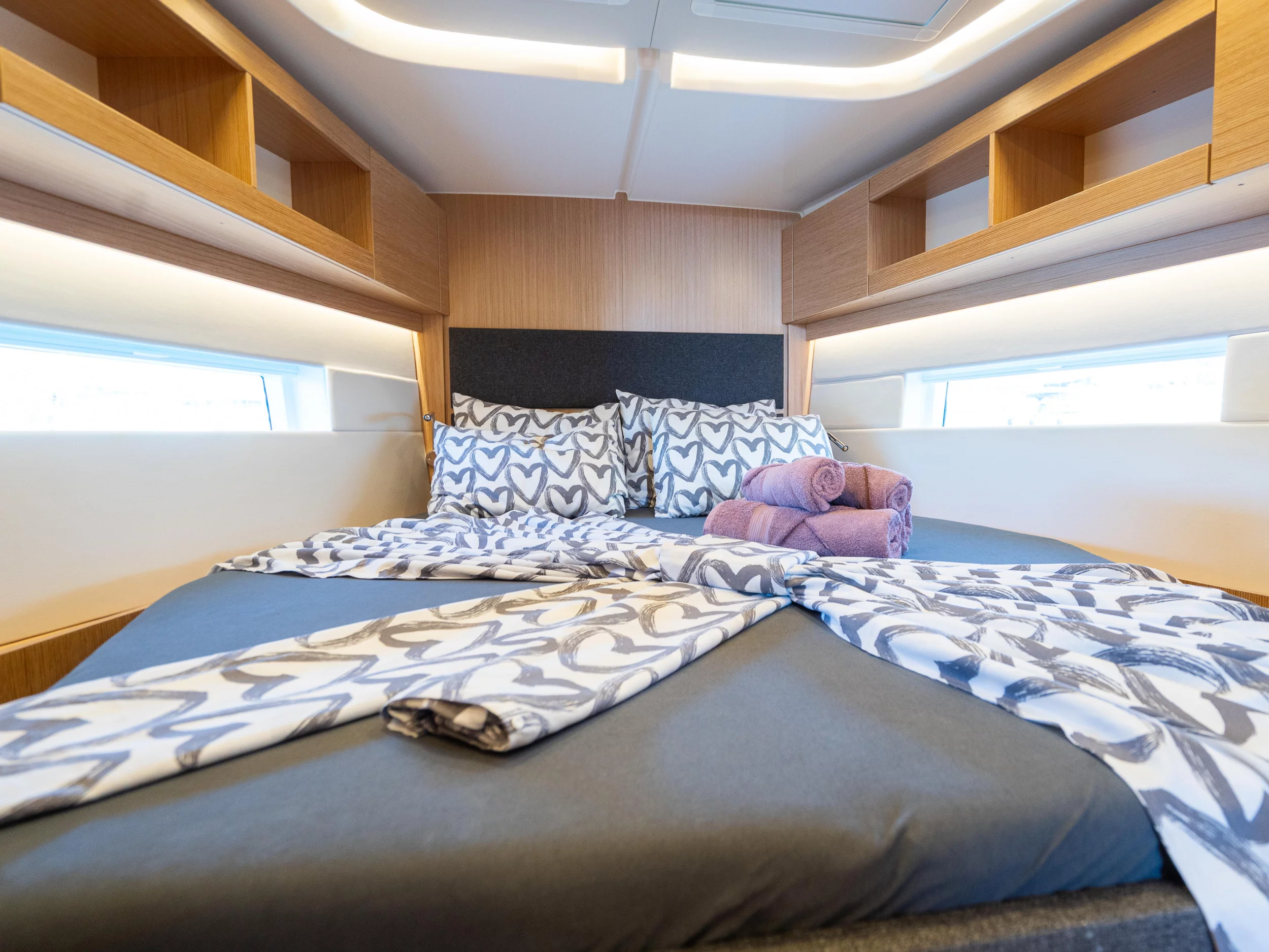 Bavaria C45 Style (Aria)  - 28