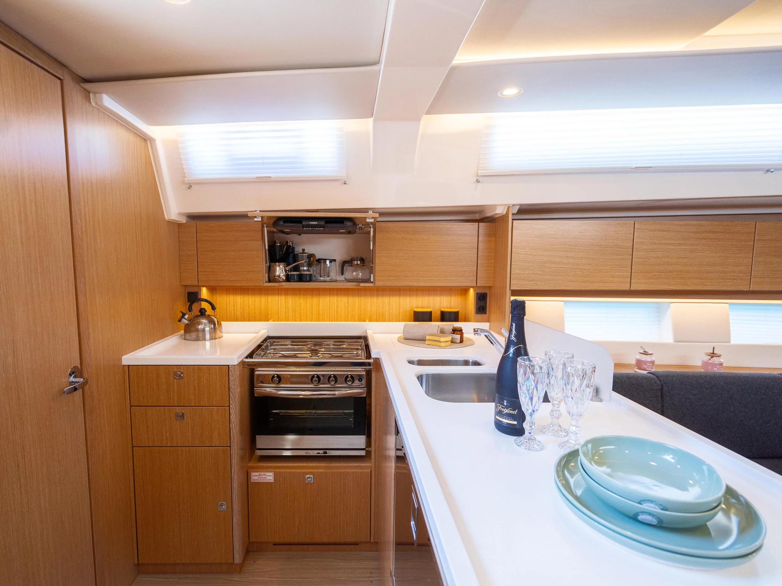Bavaria C45 Style (Aria)  - 7