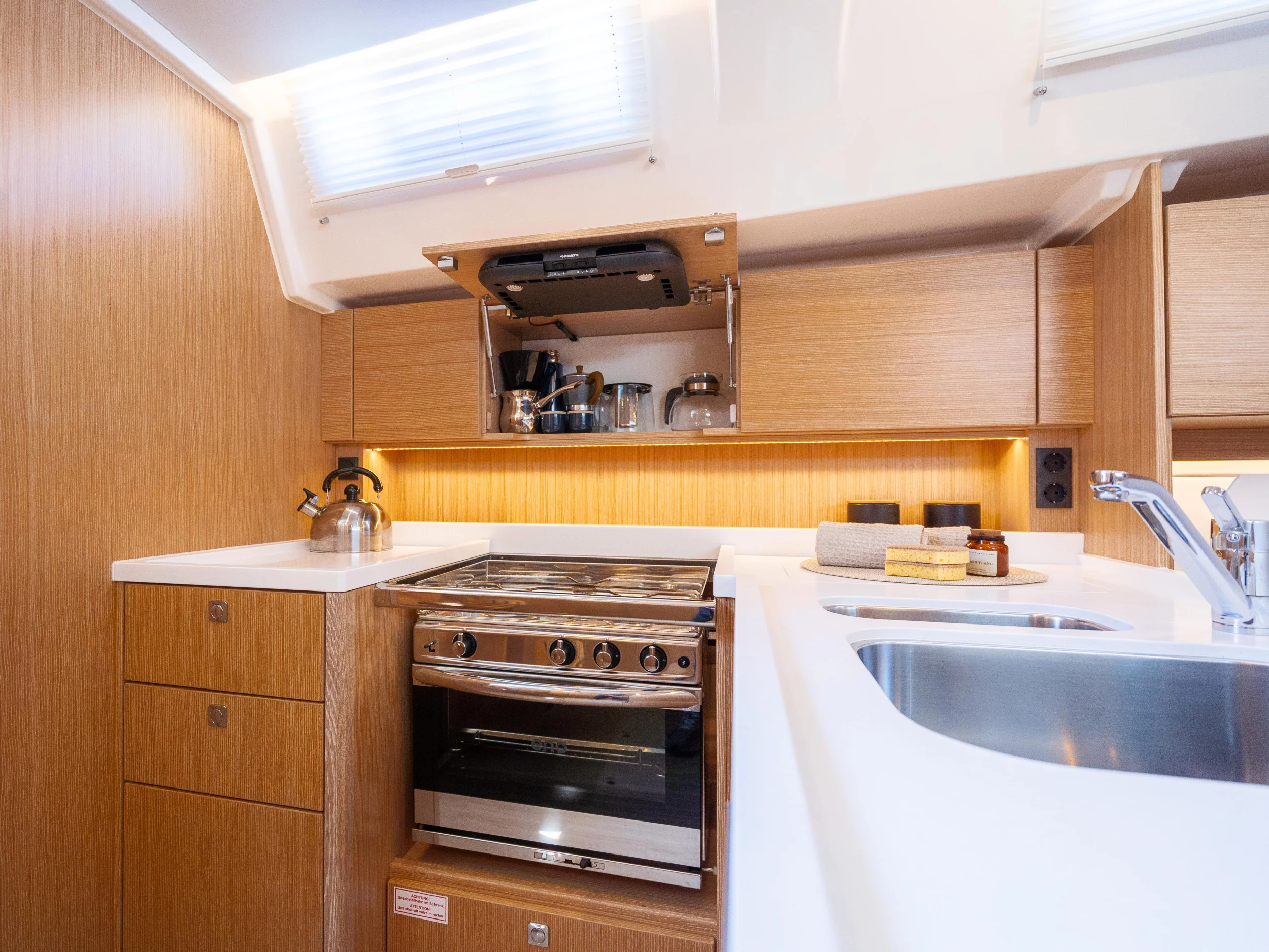 Bavaria C45 Style (Aria)  - 14