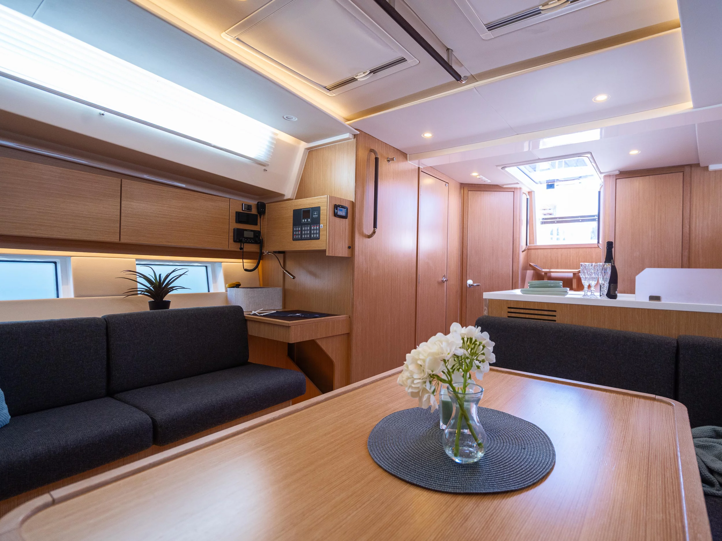 Bavaria C45 Style (Aria)  - 30