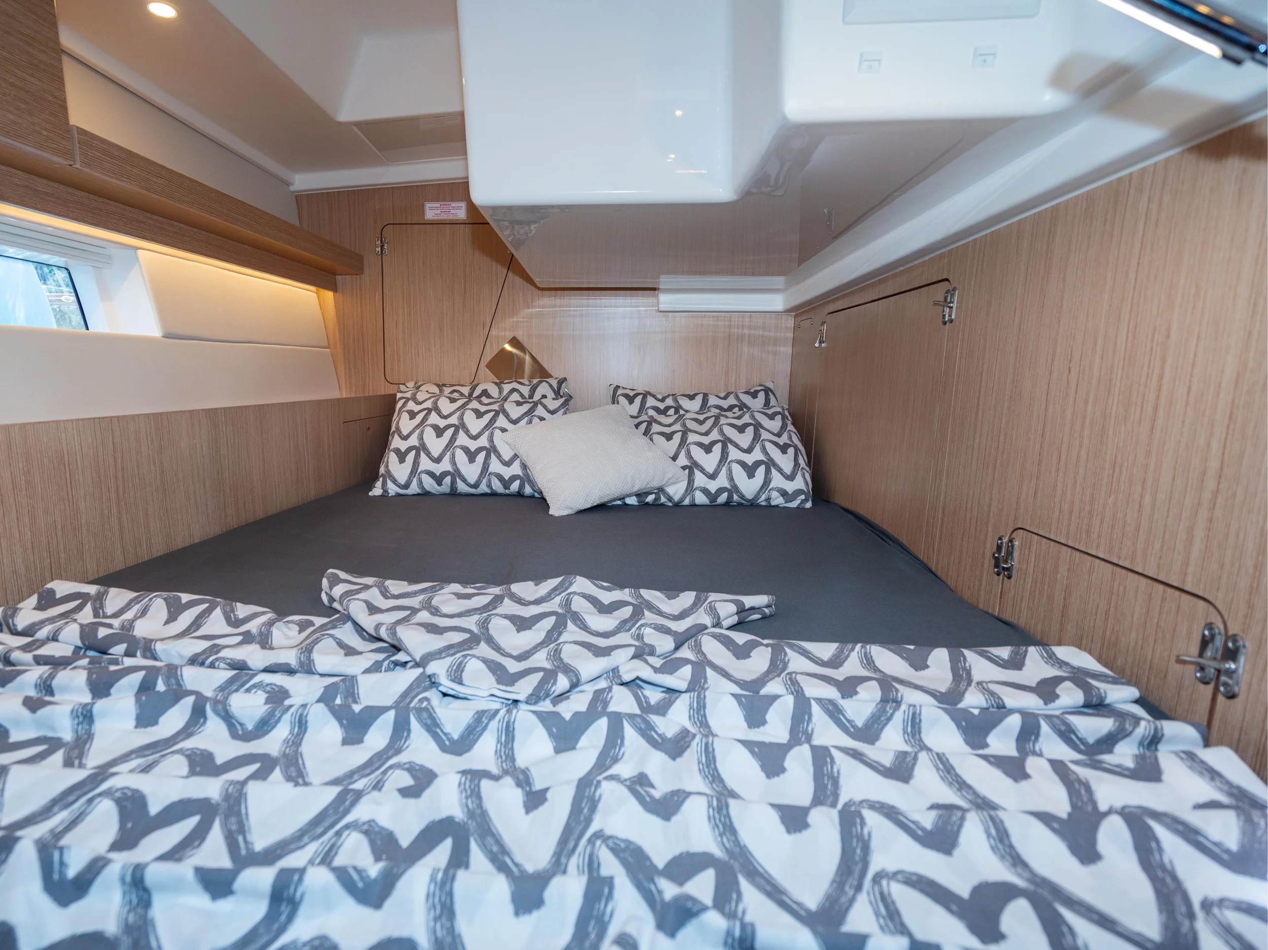 Bavaria C45 Style (Aria)  - 29