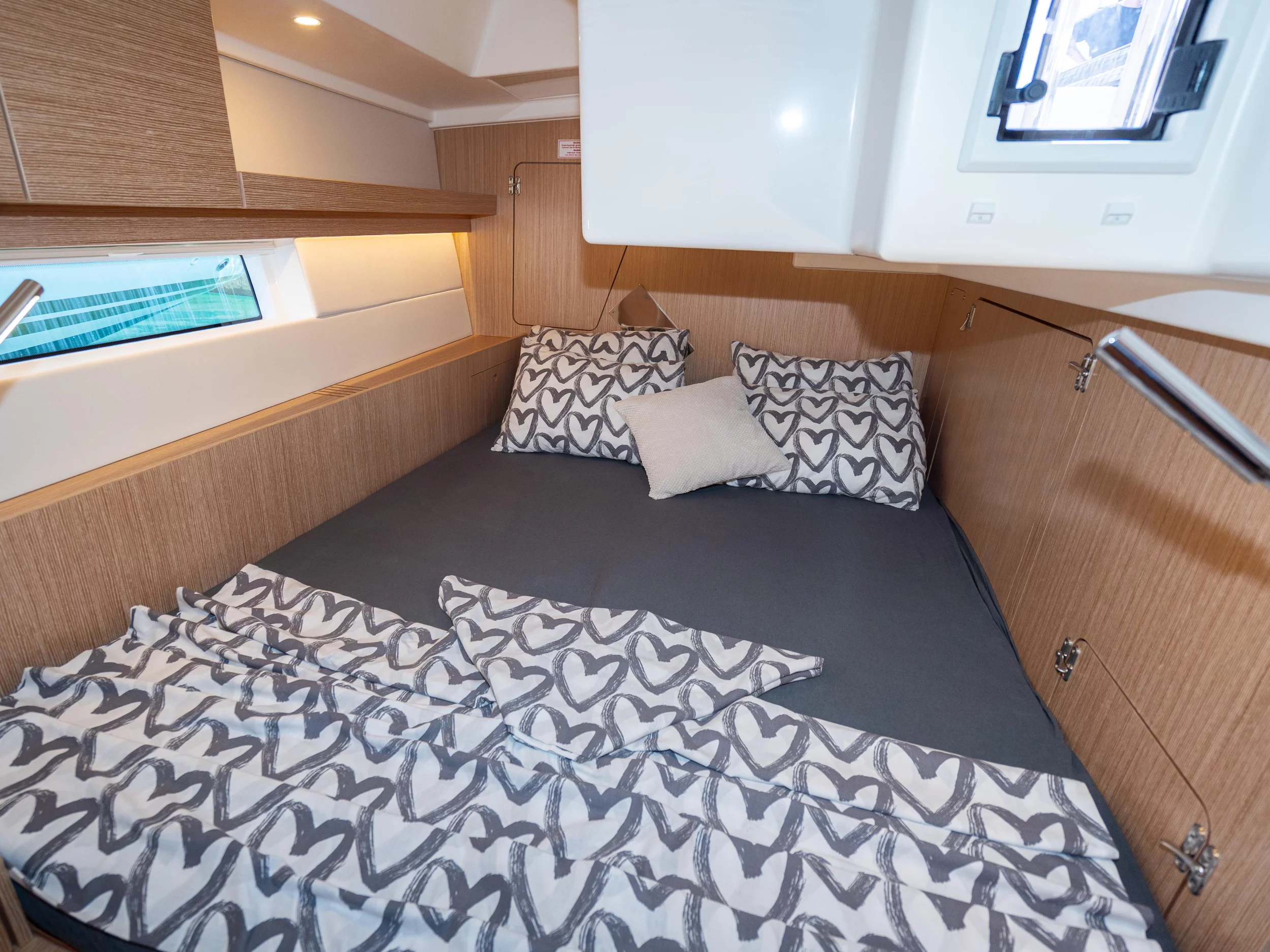 Bavaria C45 Style (Aria)  - 9