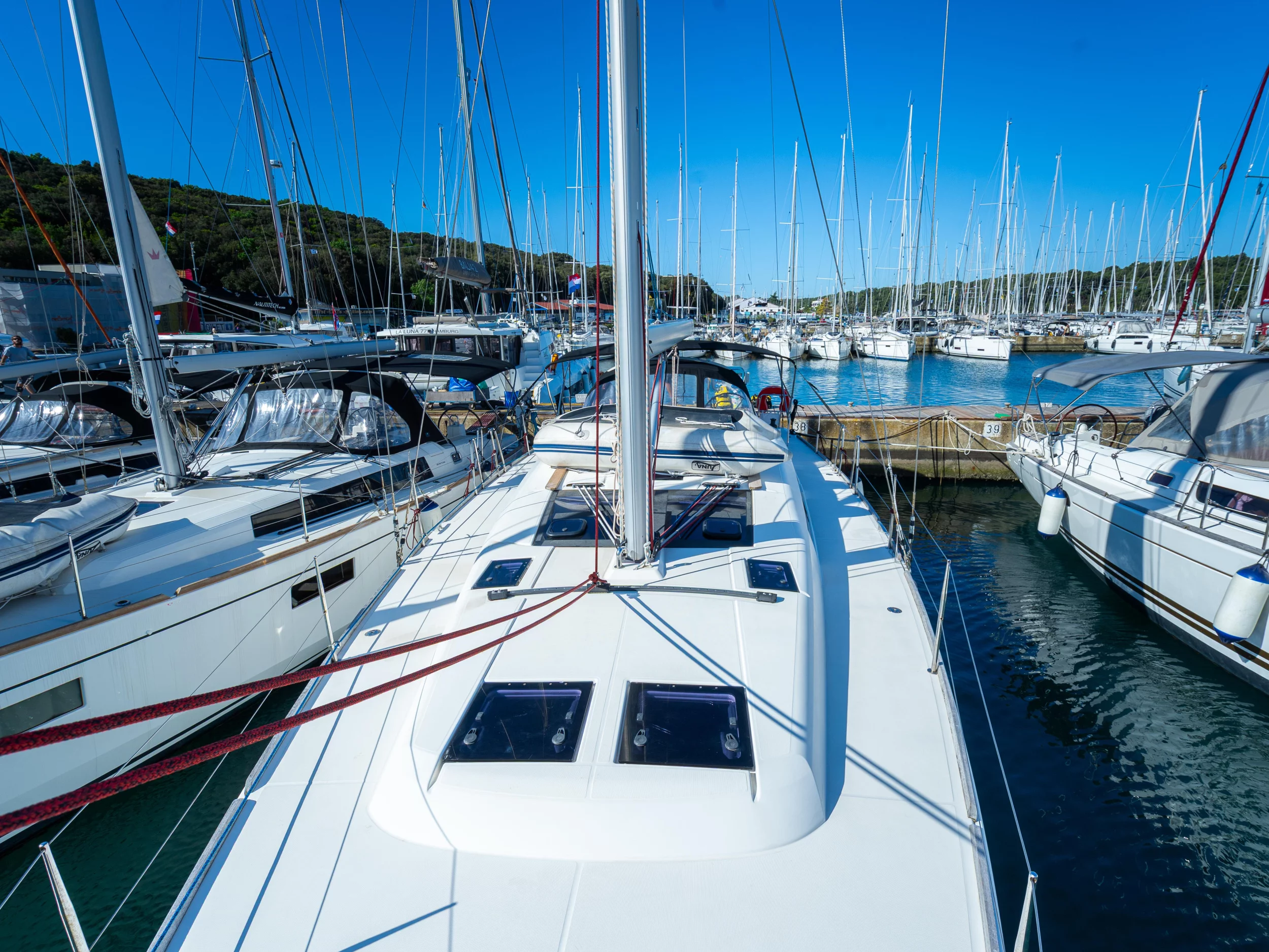 Dufour 460 Grand Large (Cygnus)  - 10