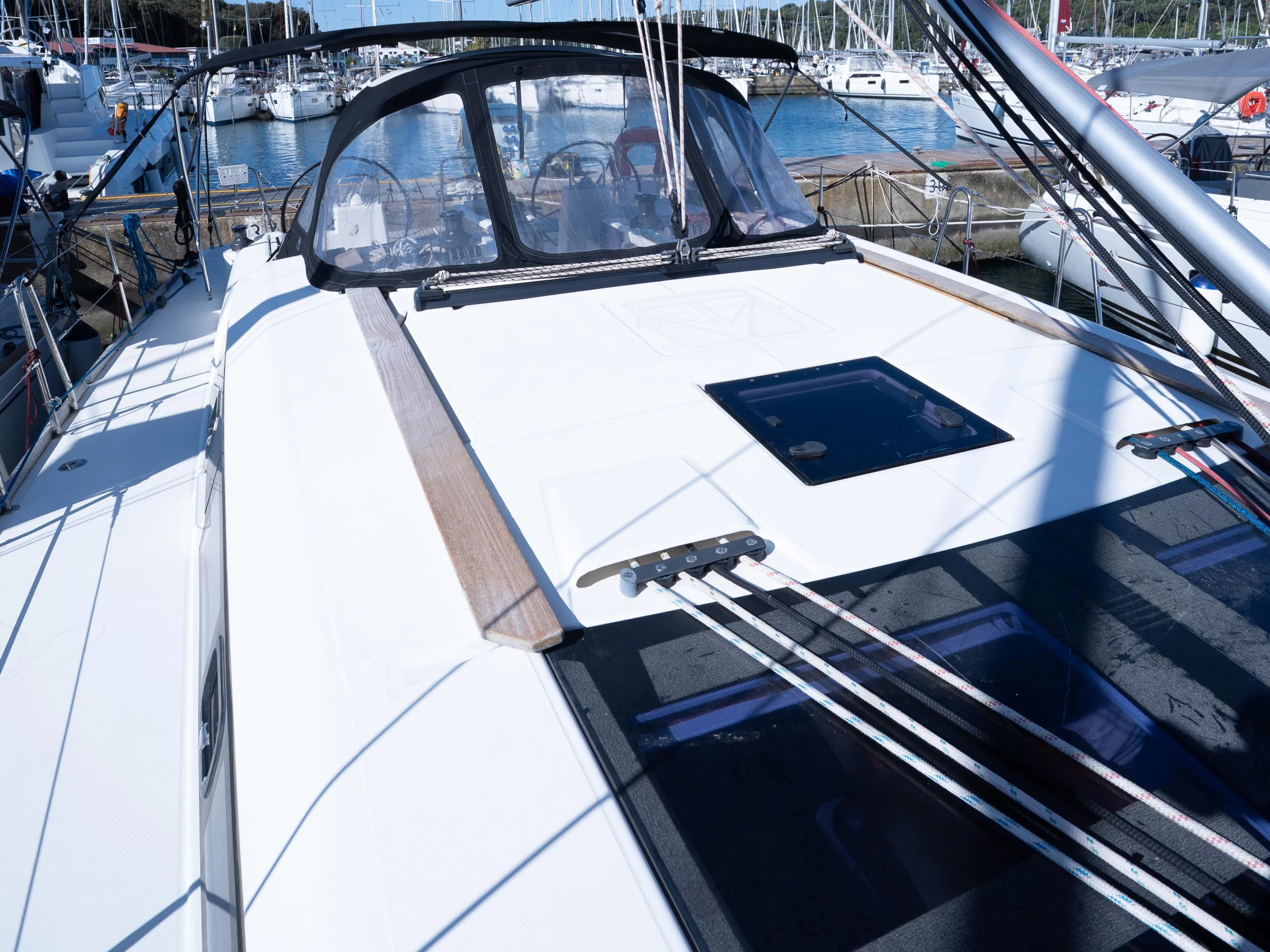 Dufour 460 Grand Large (Cygnus)  - 35