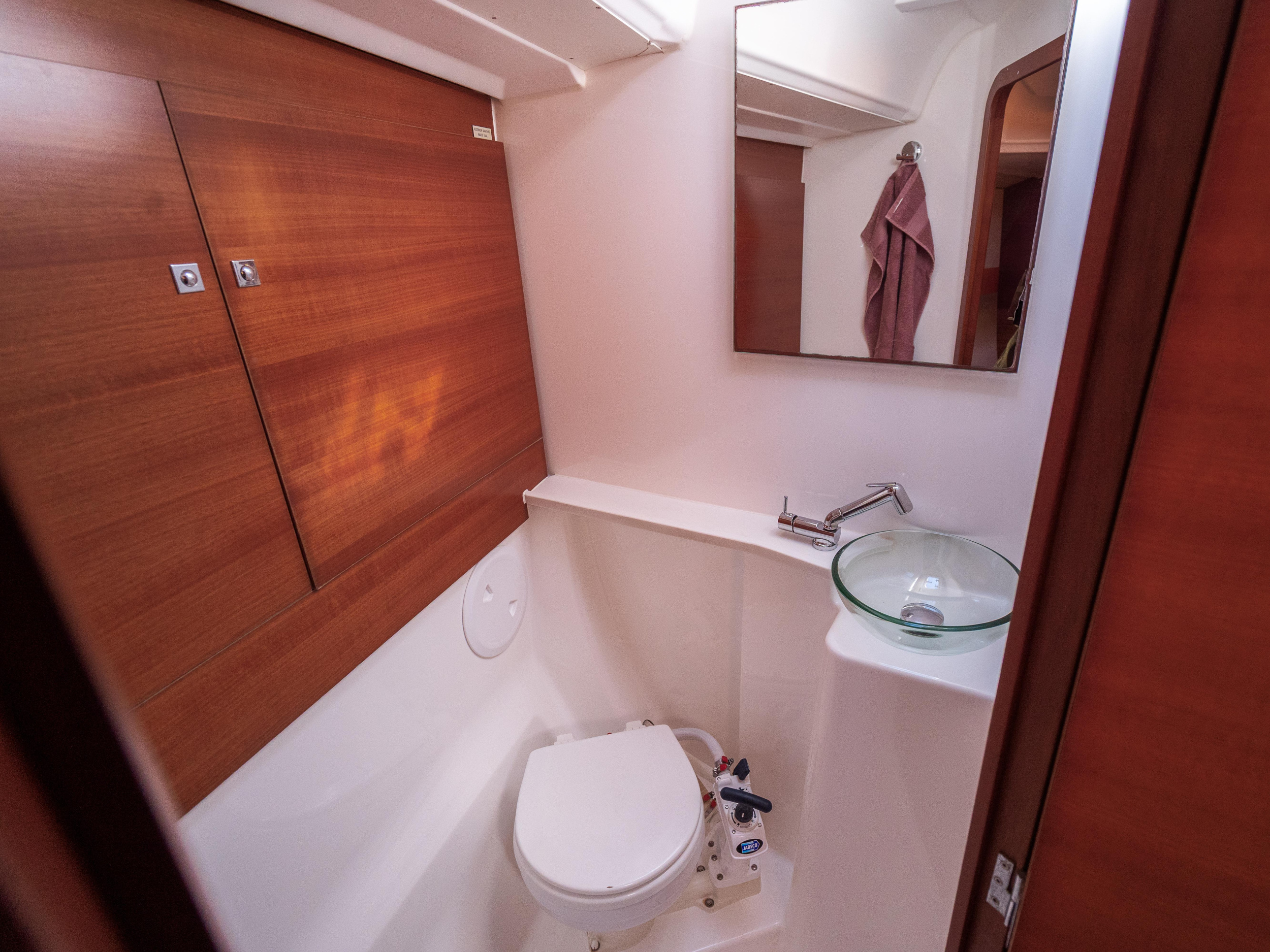 Photo #25 - Dufour 460 Grand Large (Cygnus) en Pula - 23374