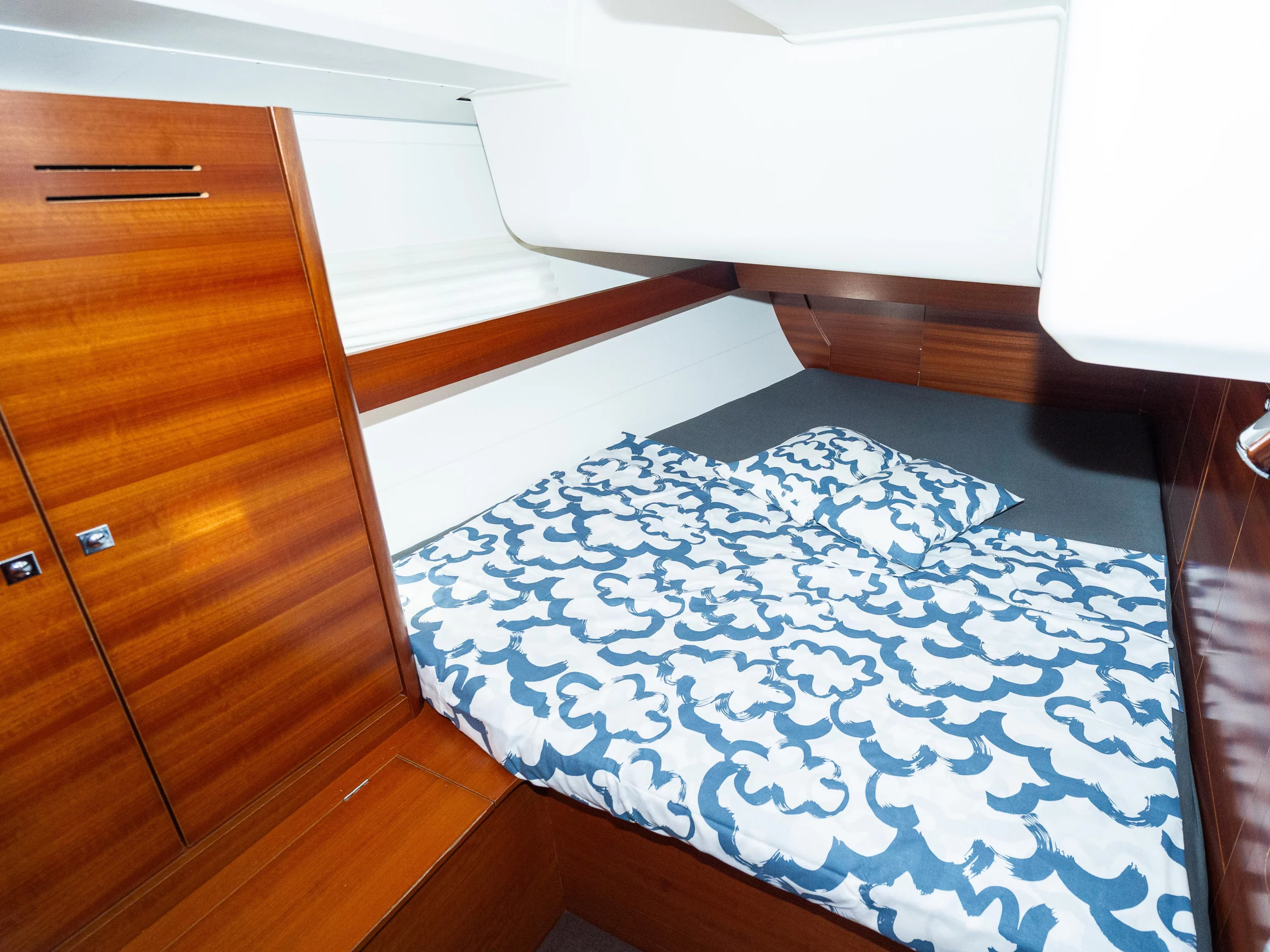 Dufour 460 Grand Large (Cygnus)  - 20