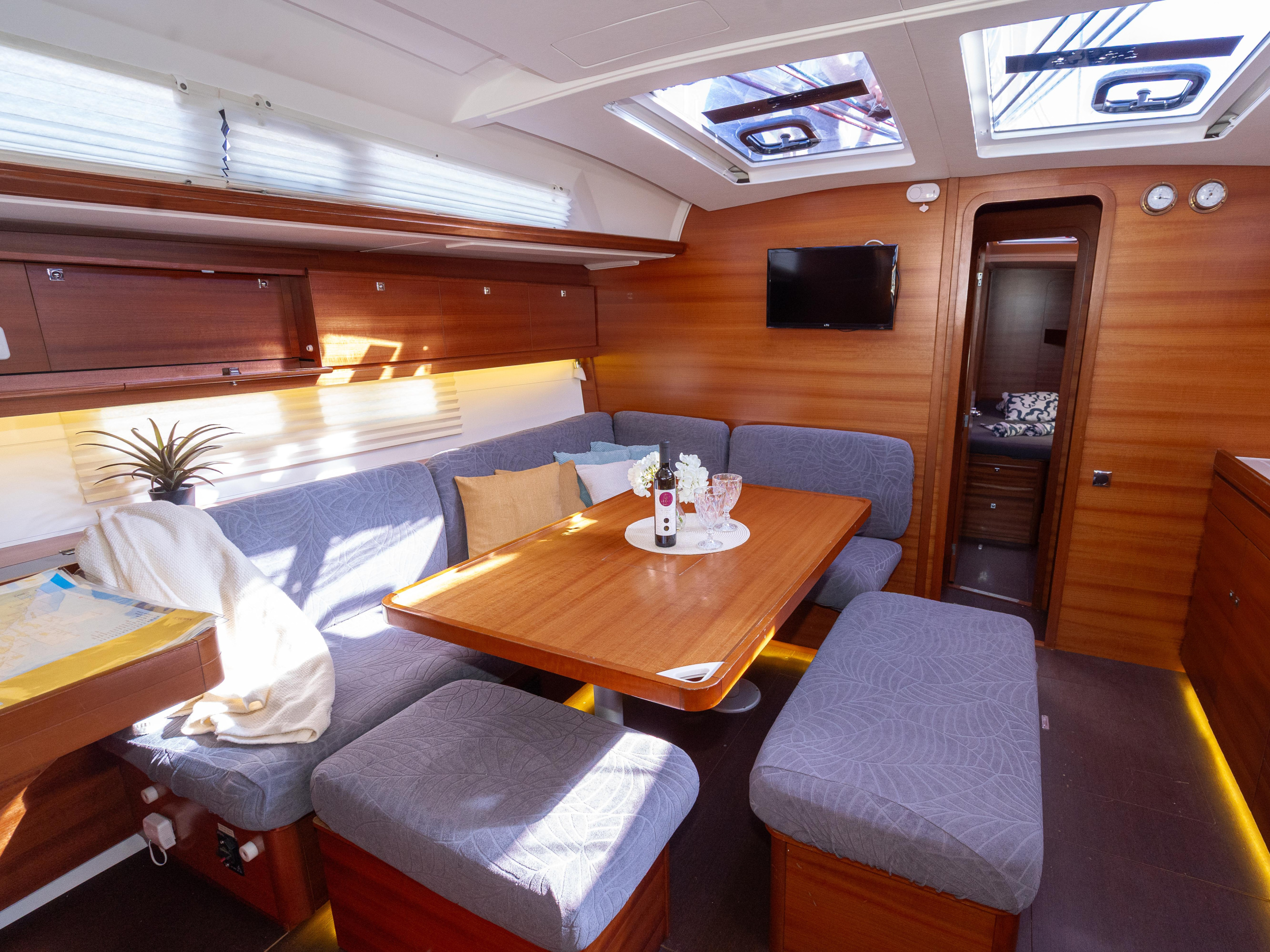 Photo #12 - Dufour 460 Grand Large (Cygnus) en Pula - 23374