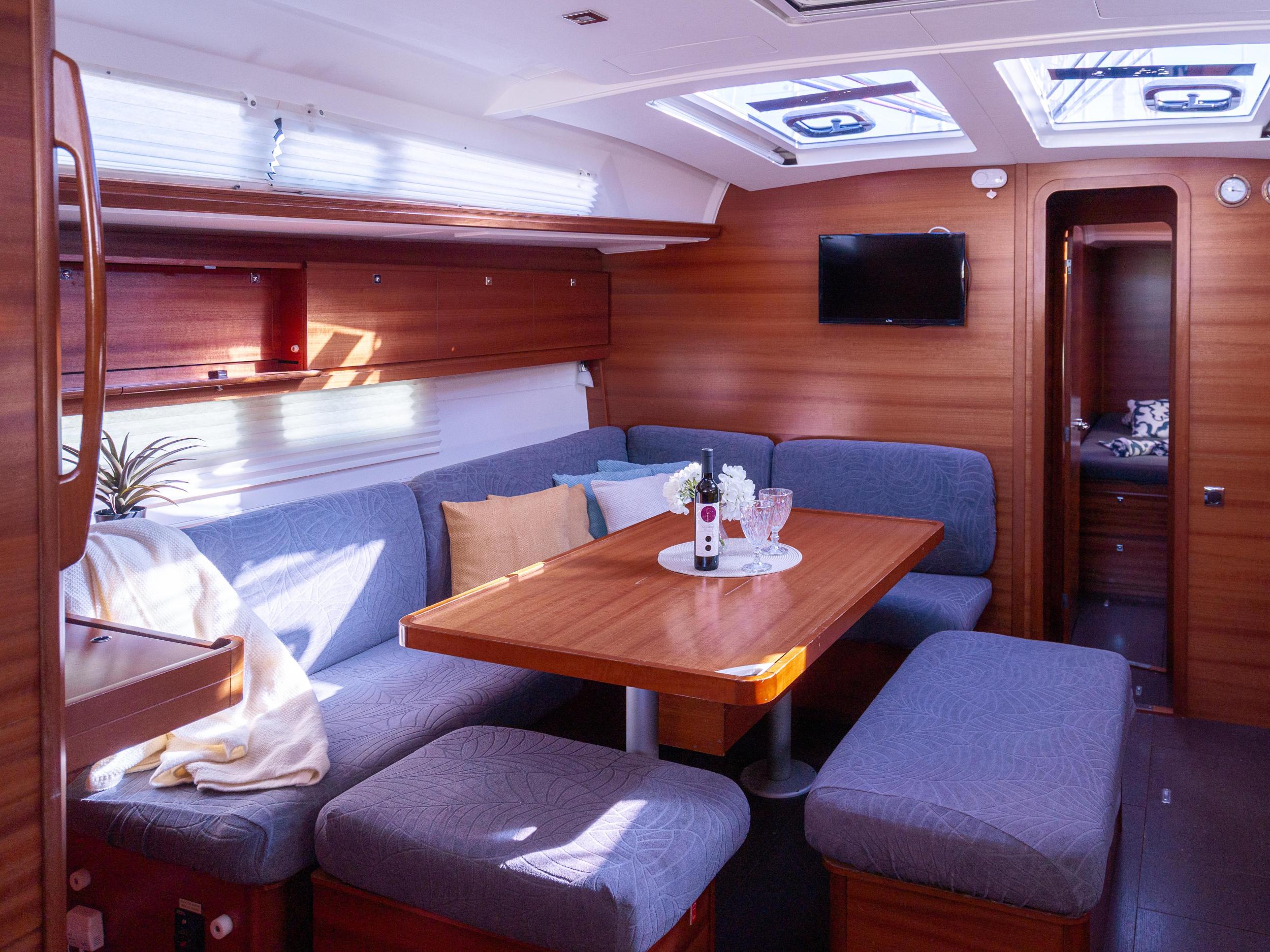 Photo #2 - Dufour 460 Grand Large (Cygnus) en Pula - 23374