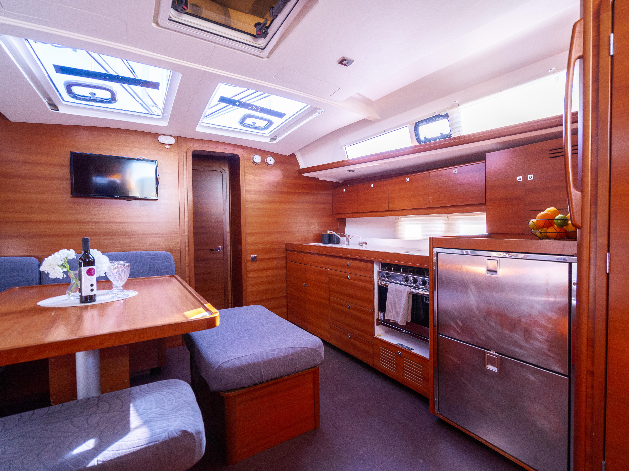 Photo #23 - Dufour 460 Grand Large (Cygnus) en Pula - 23374