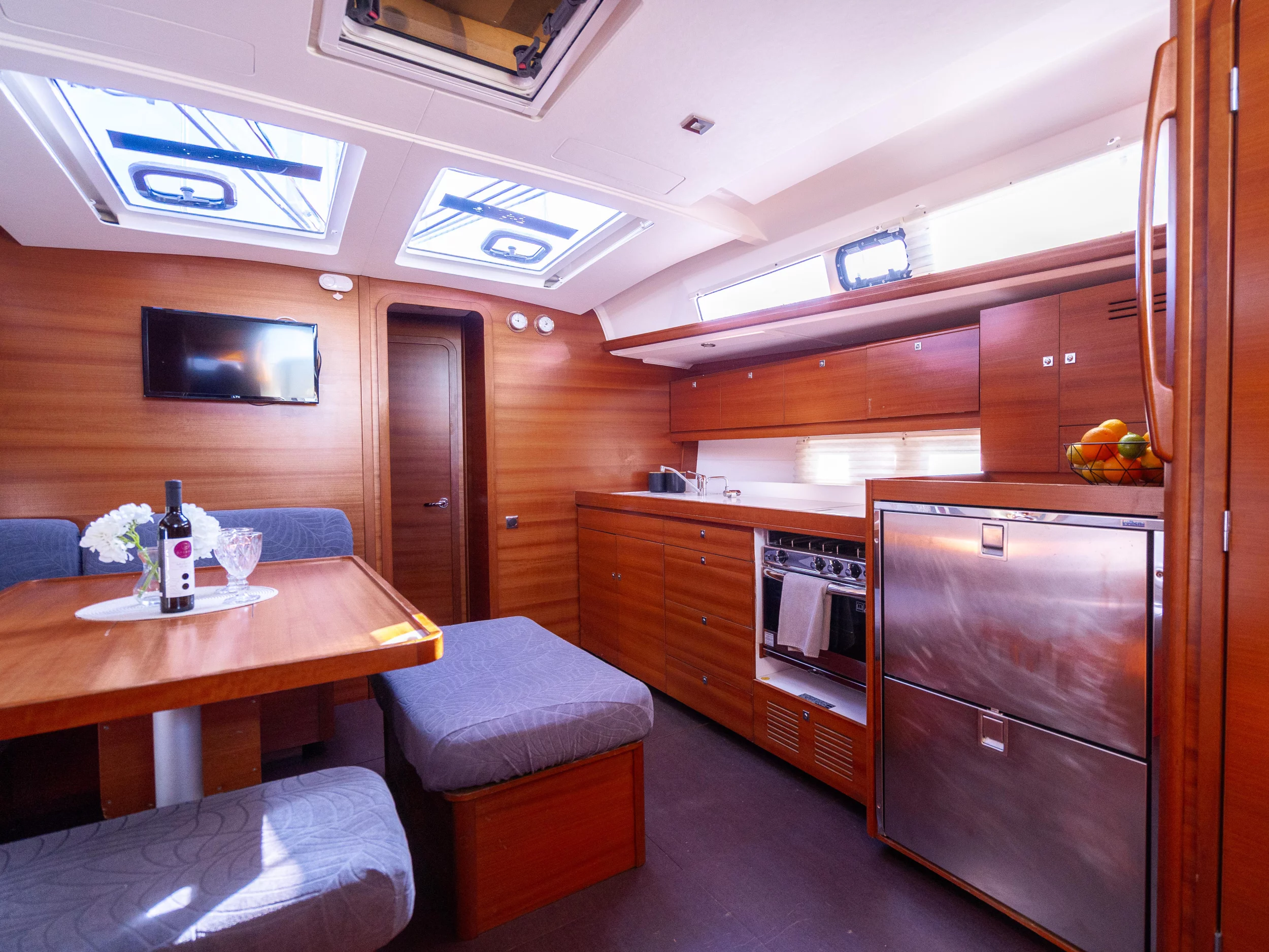 Dufour 460 Grand Large (Cygnus)  - 22