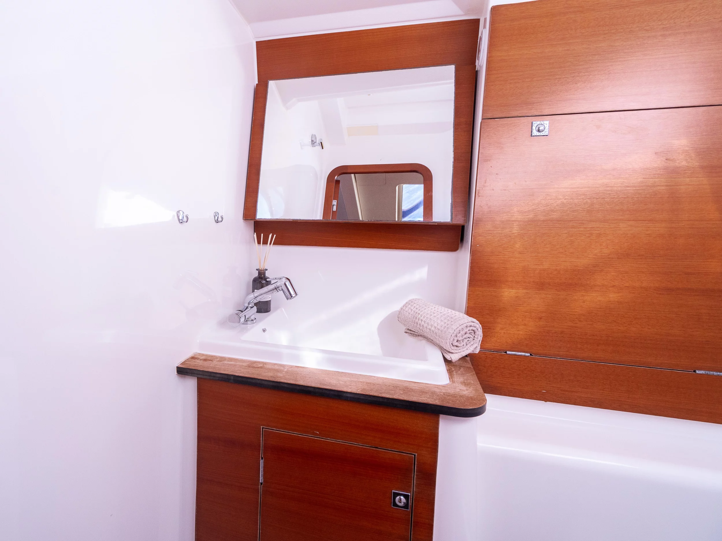 Dufour 460 Grand Large (Cygnus)  - 21