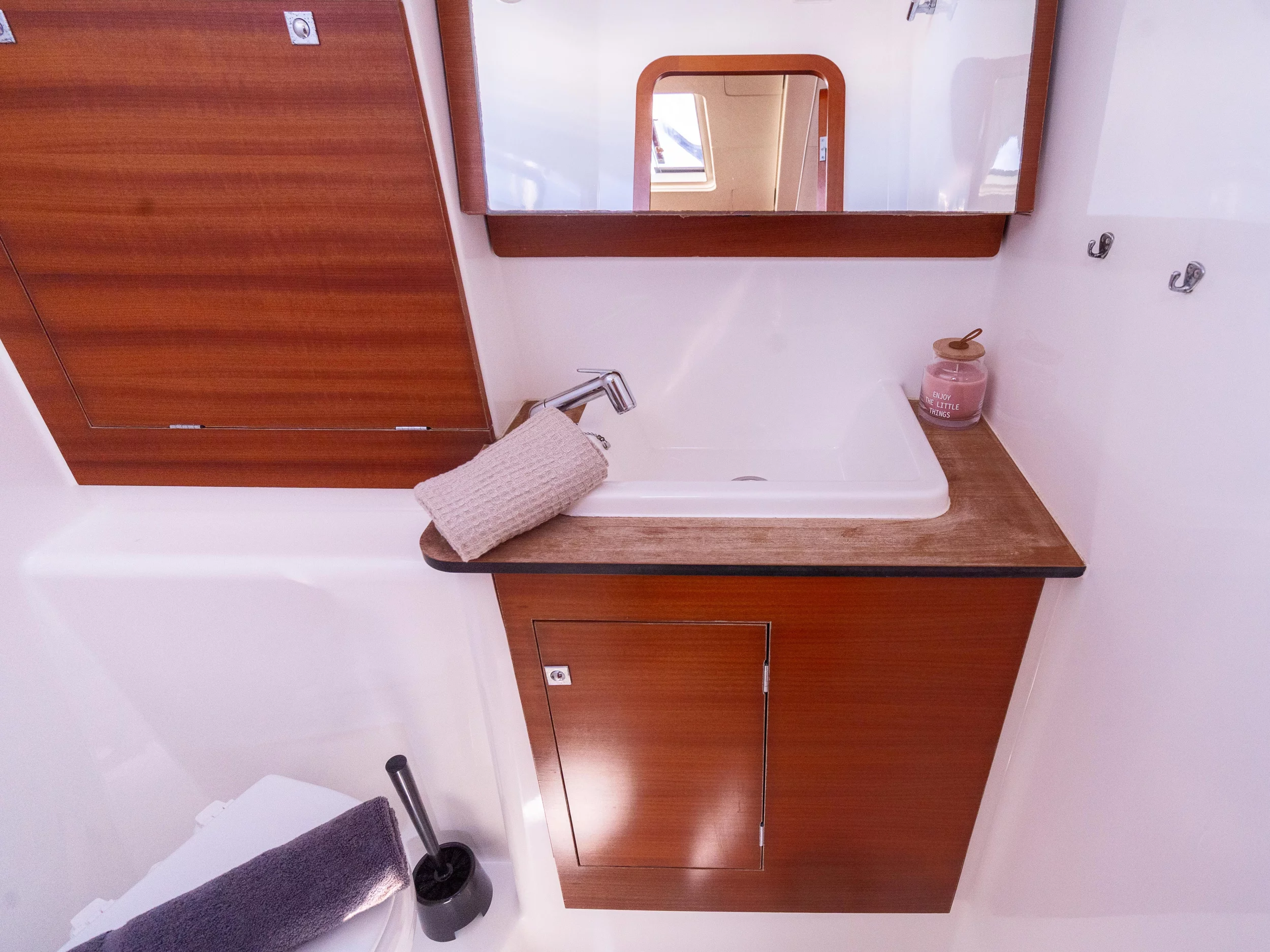 Dufour 460 Grand Large (Cygnus)  - 5