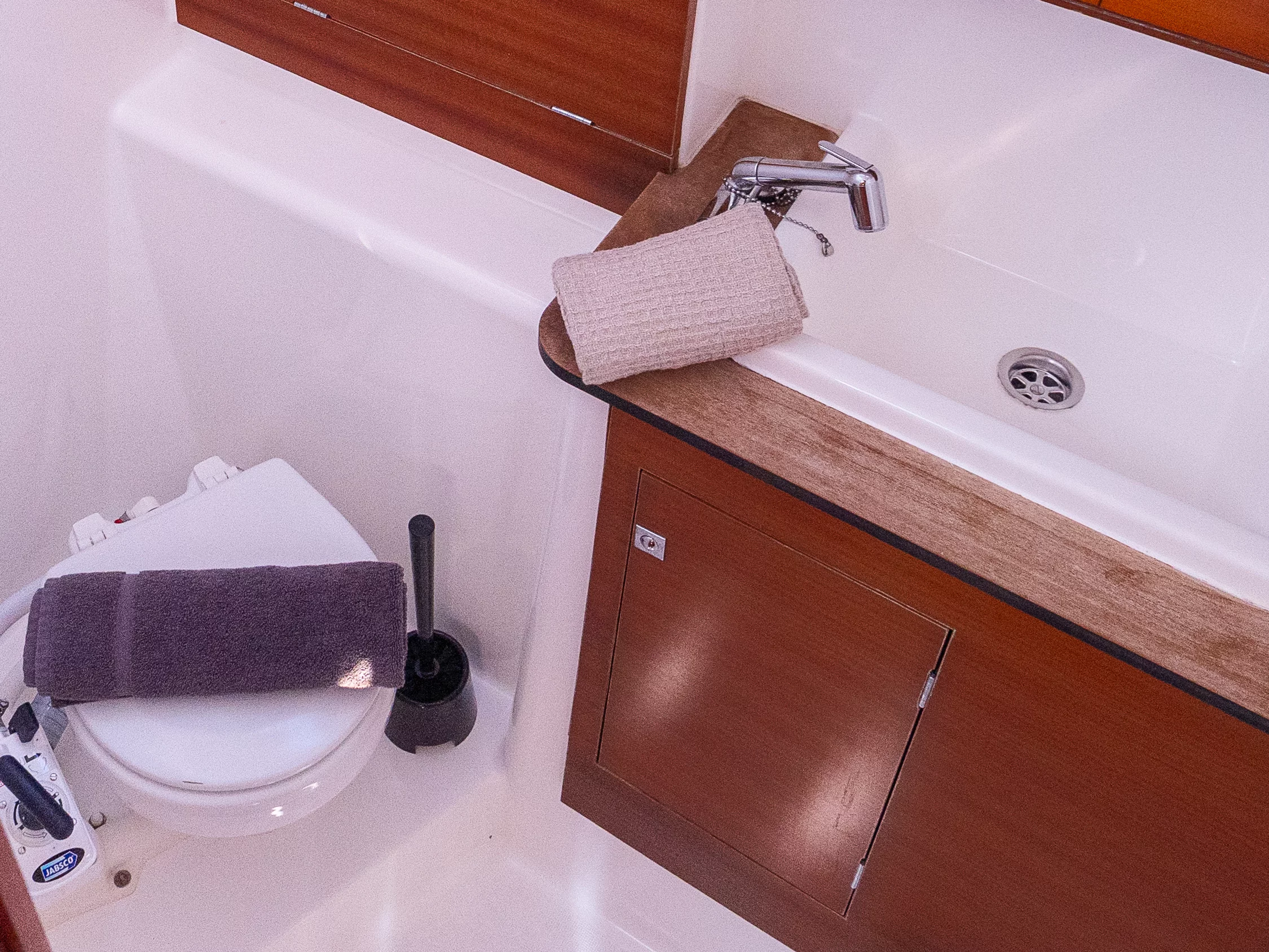 Dufour 460 Grand Large (Cygnus)  - 2