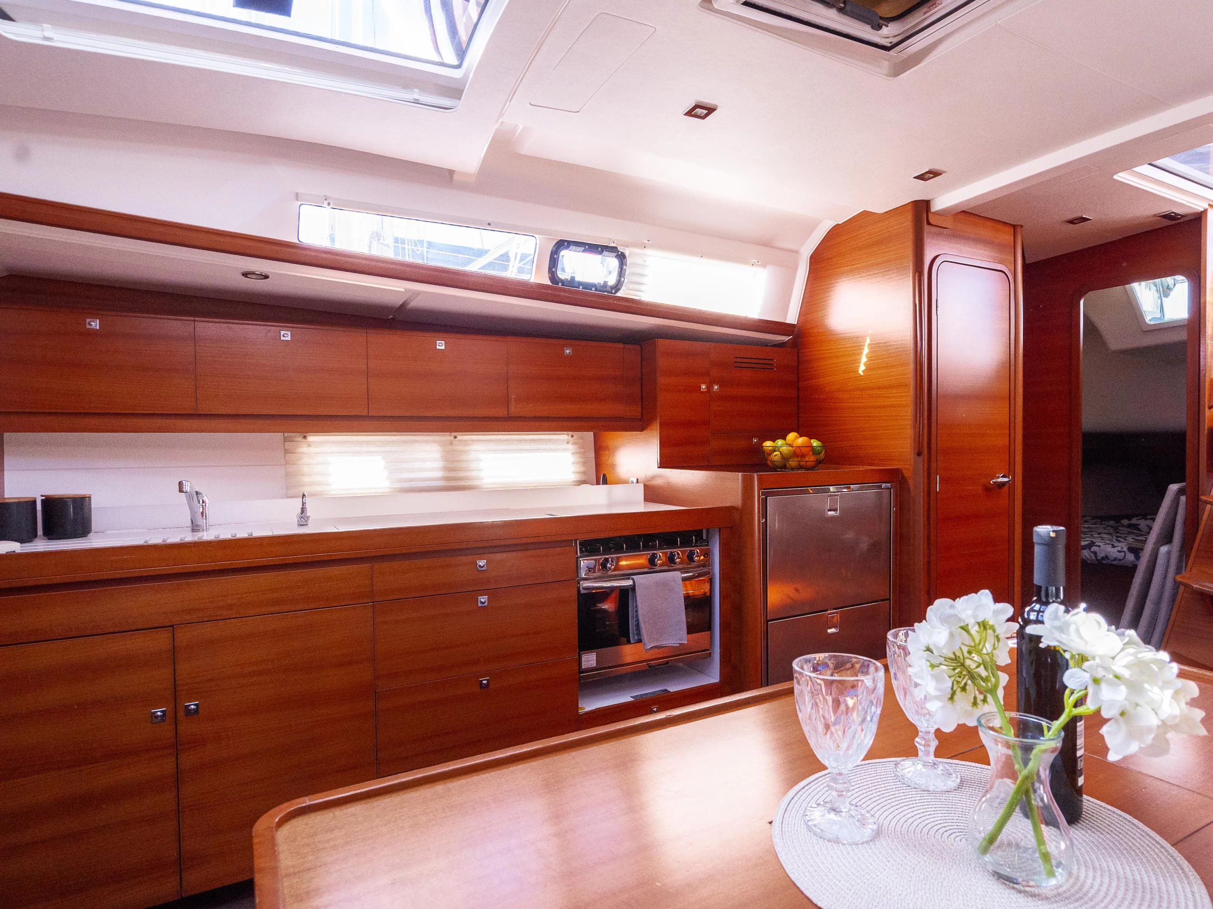 Dufour 460 Grand Large (Cygnus)  - 7