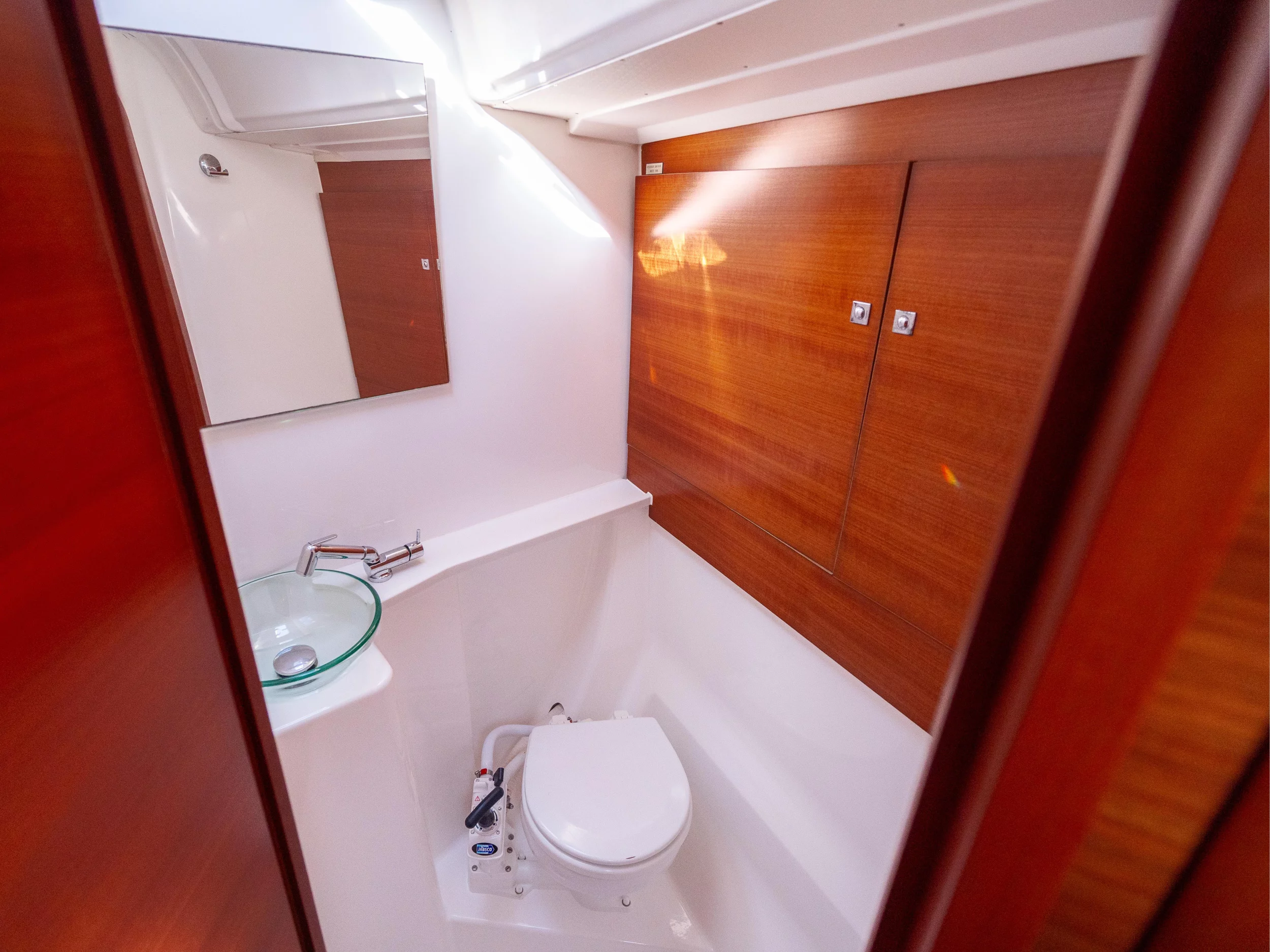 Dufour 460 Grand Large (Cygnus)  - 30