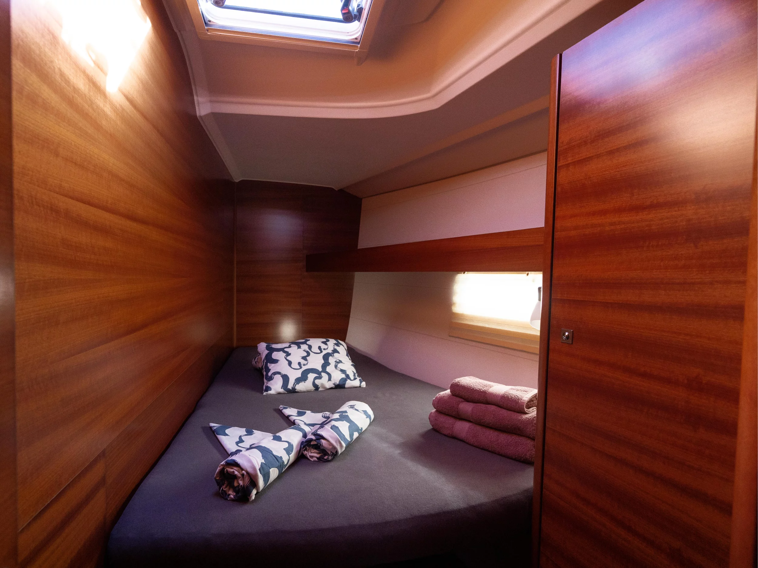Dufour 460 Grand Large (Cygnus)  - 34