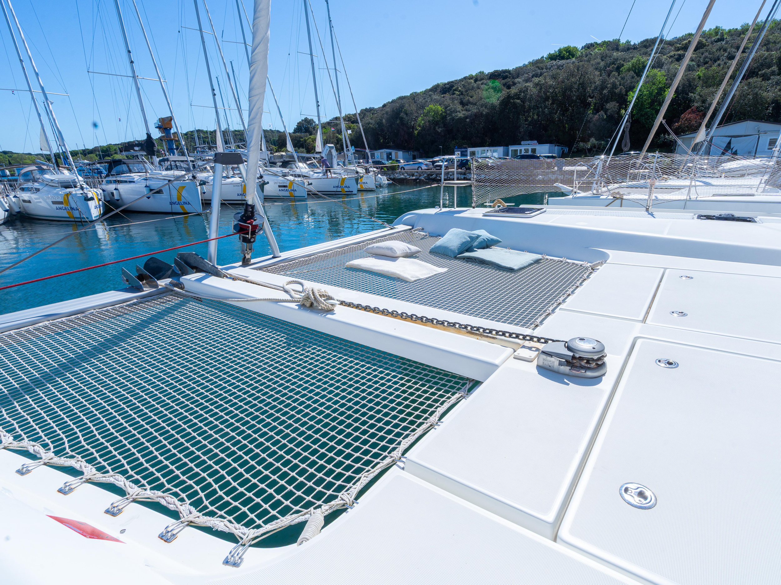 Photo #43 - Lagoon 42 (Fleur de Sel) in Pula - 23366