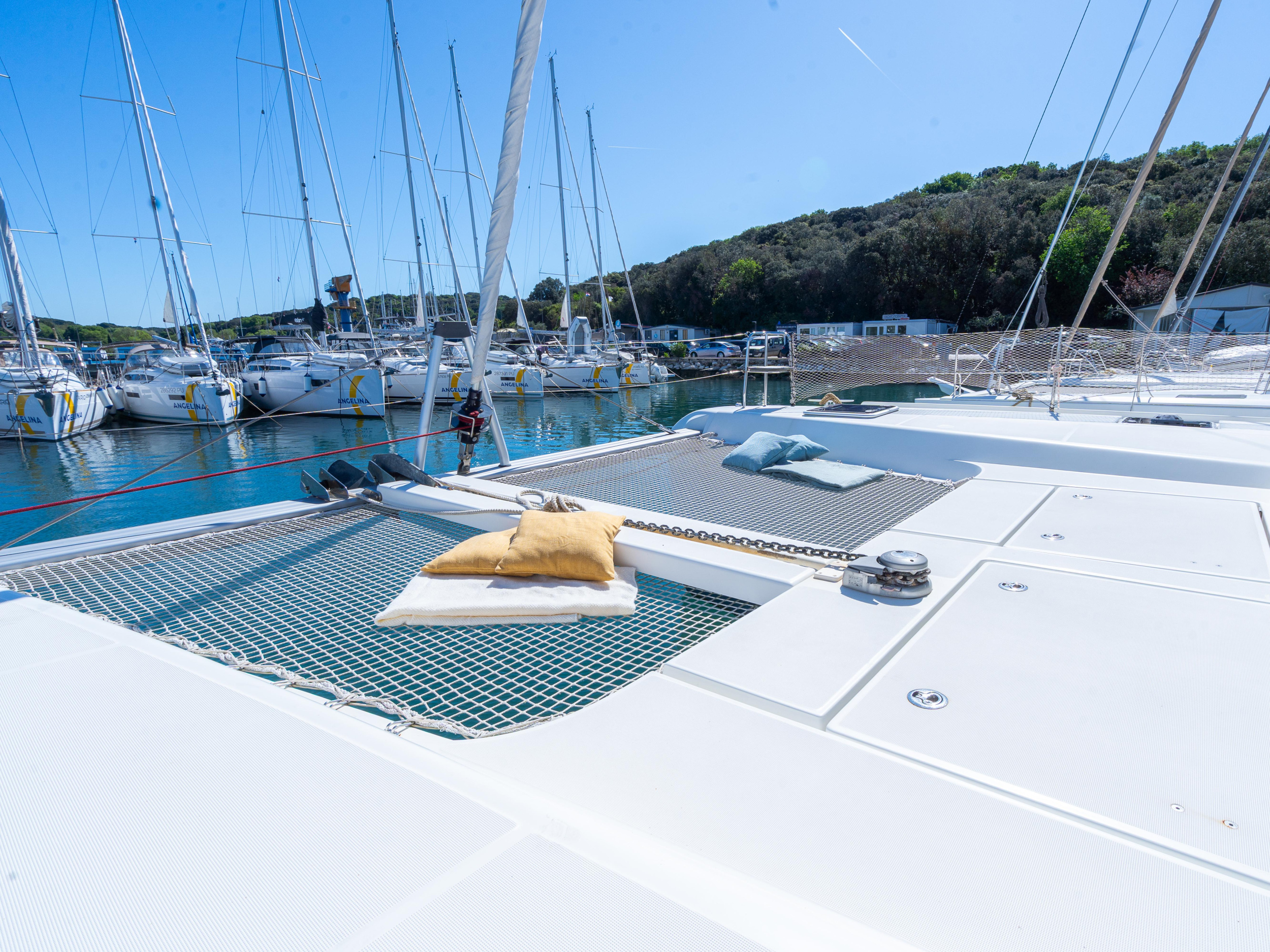 Photo #44 - Lagoon 42 (Fleur de Sel) in Pula - 23366