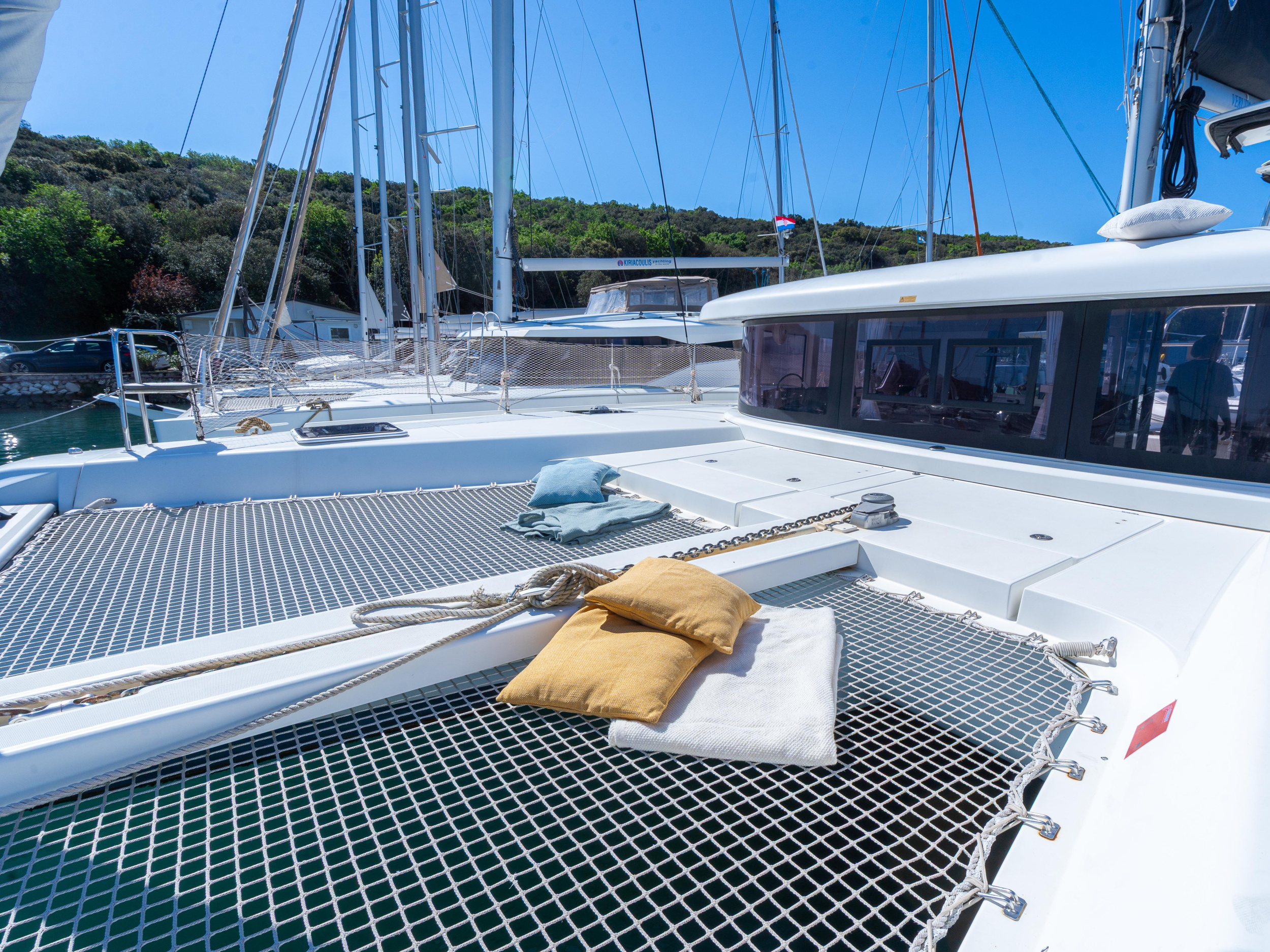 Photo #4 - Lagoon 42 (Fleur de Sel) in Pula - 23366