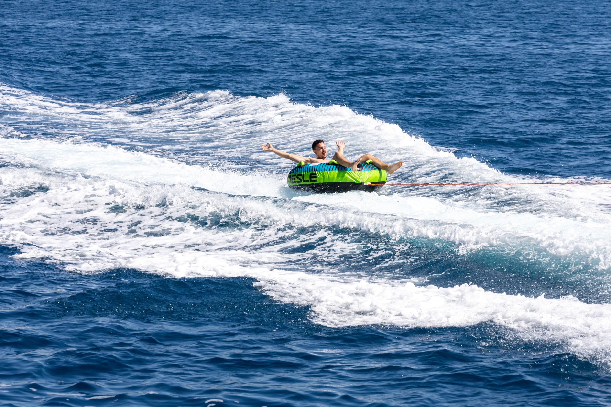 Photo #3 - SuperRib 30 Cabin (Ladybug) en Split - 61220