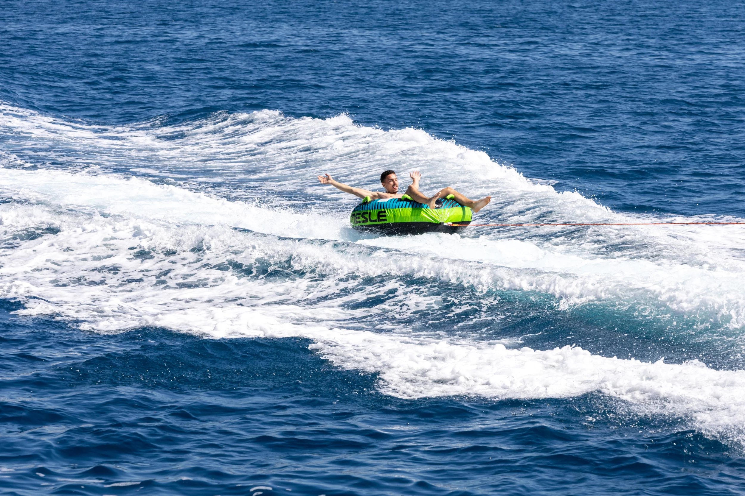 SuperRib 30 Cabin (Ladybug)  - 2