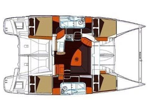 Lipari 41 (Kiwi IV) Plan image - 1